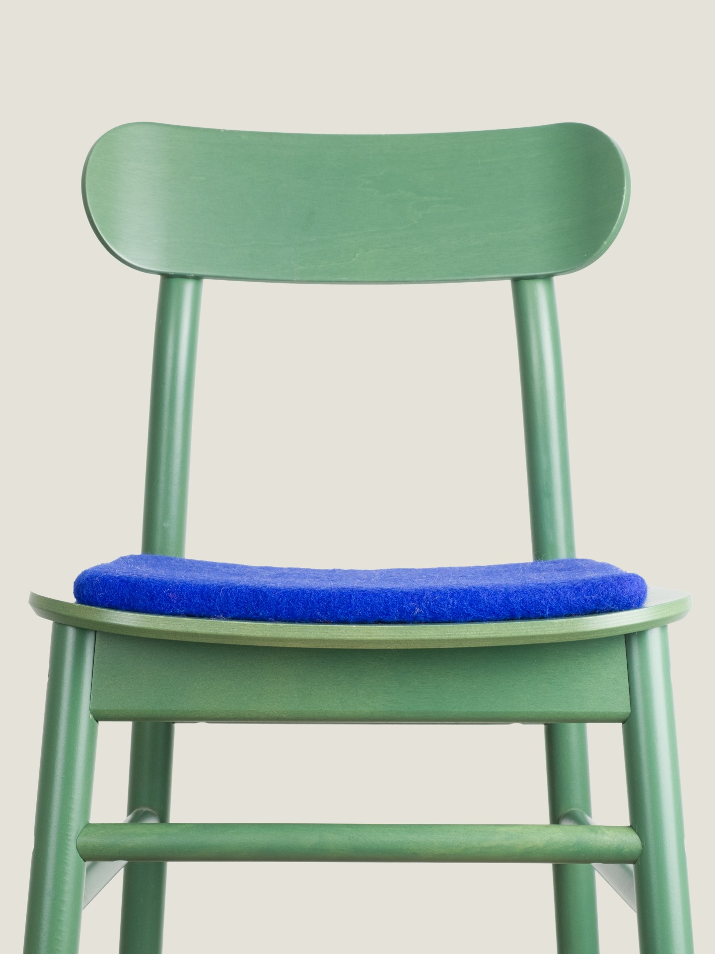 myfelt Isa - Flache Sitzauflage quadratisch