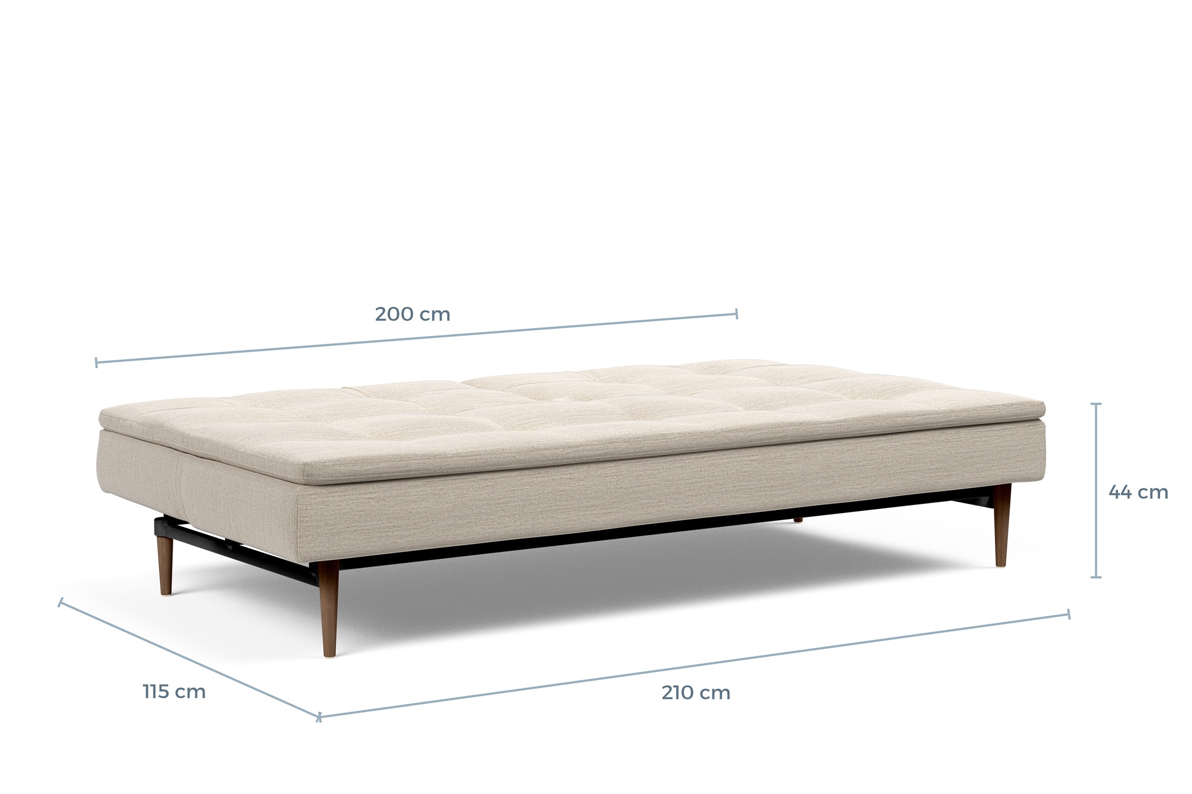 Schlafsofa Dublexo