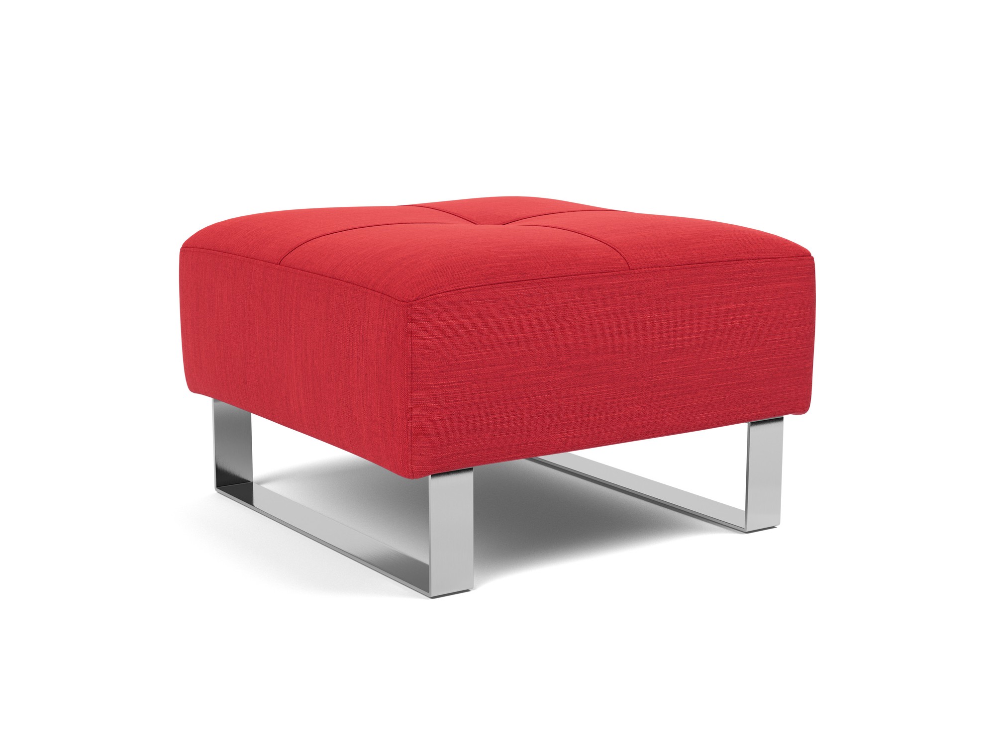 Hocker Supremax D.E.L. Flachgewebe Elegance 511-Red