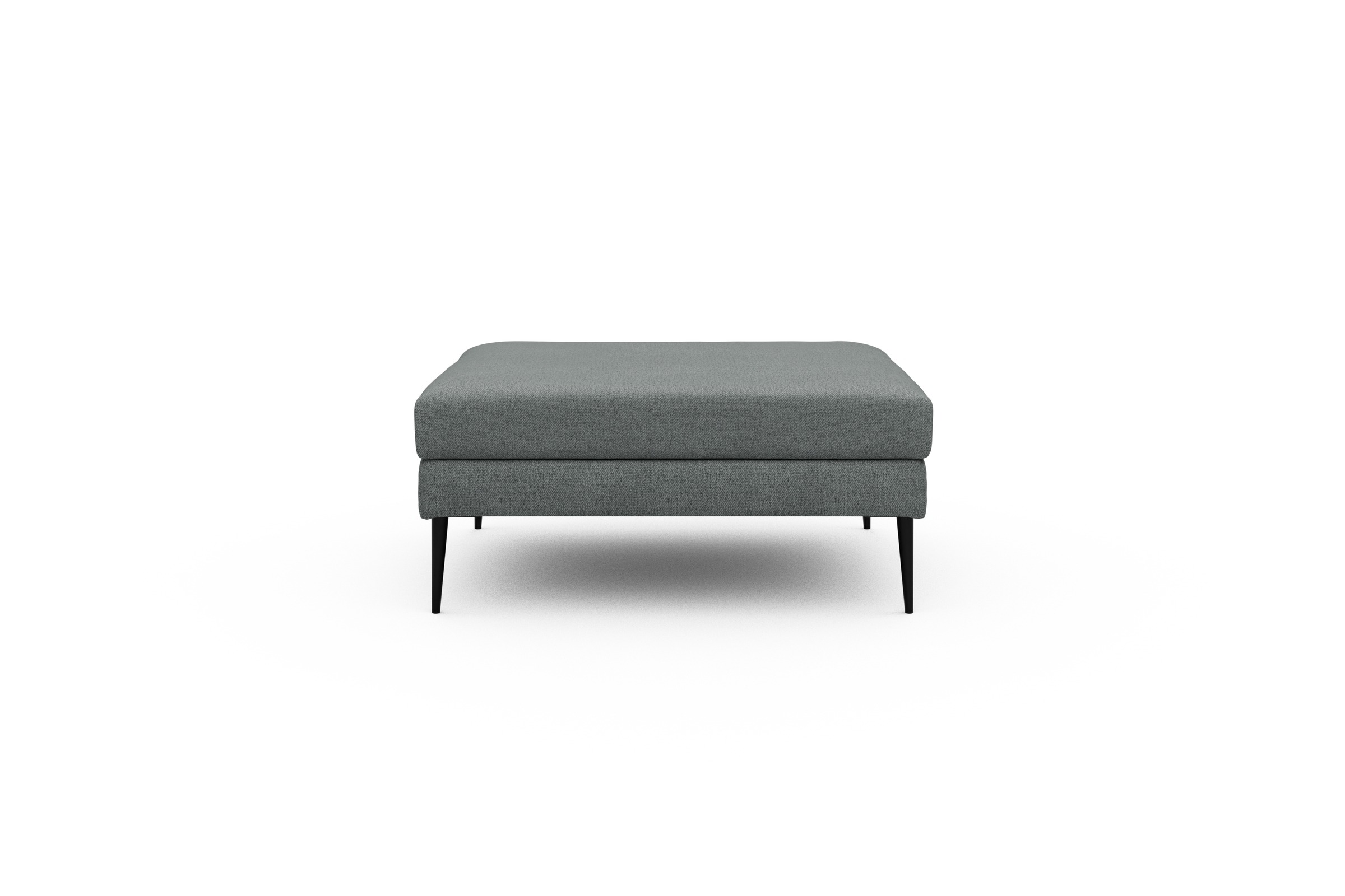 Sitzhocker Paul Denari-Soft-Grey