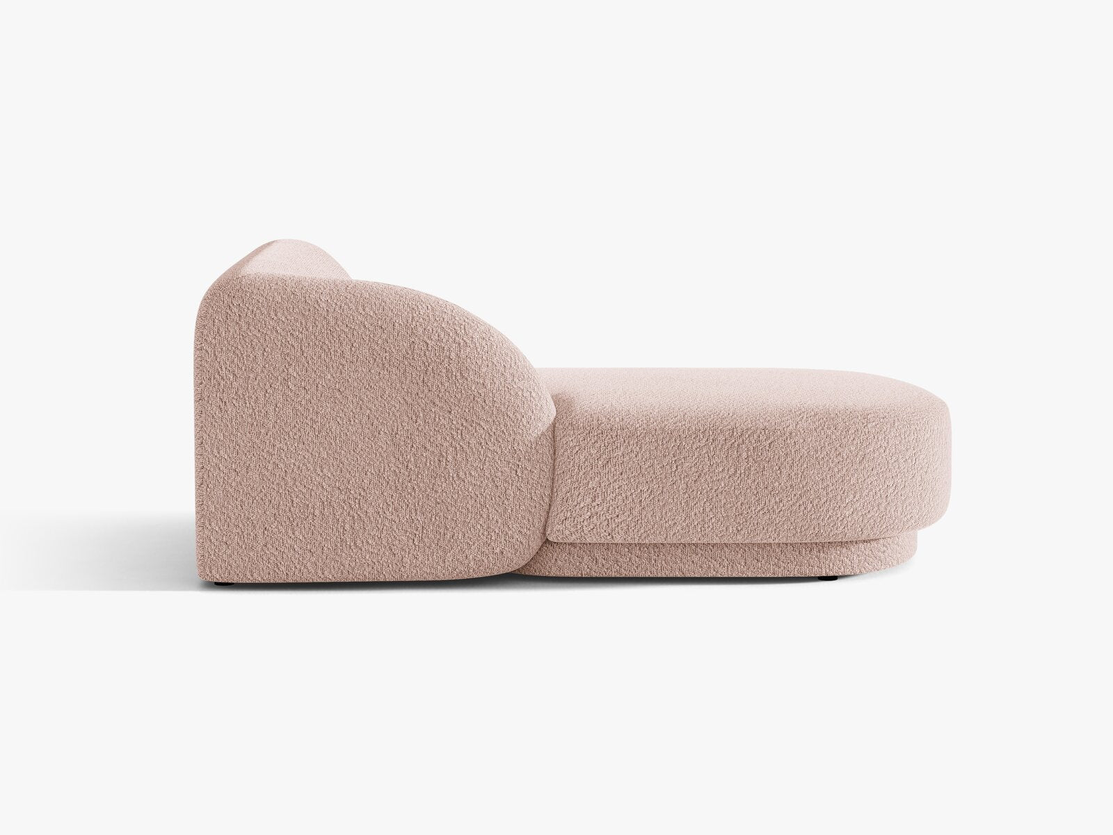 Micadoni Modul Miley 2-Sitzer Boucle Baloo Puderrosa Links