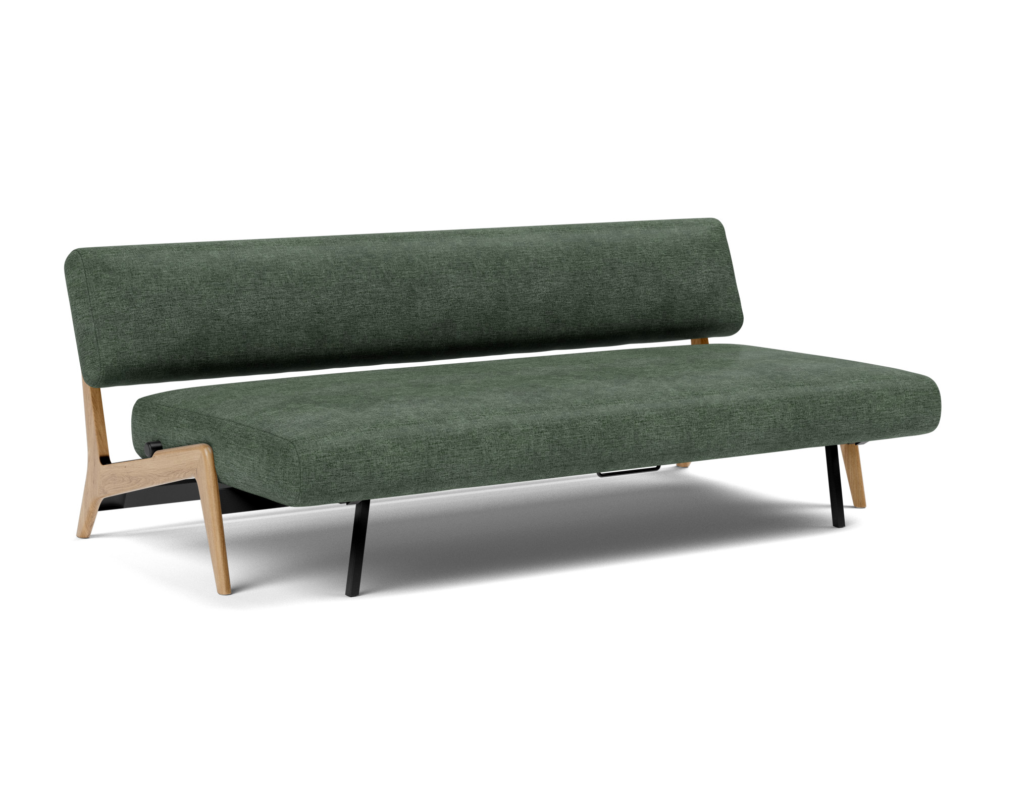 Tagesbett Nolis Flachgewebe Avella 281-Pine-Green