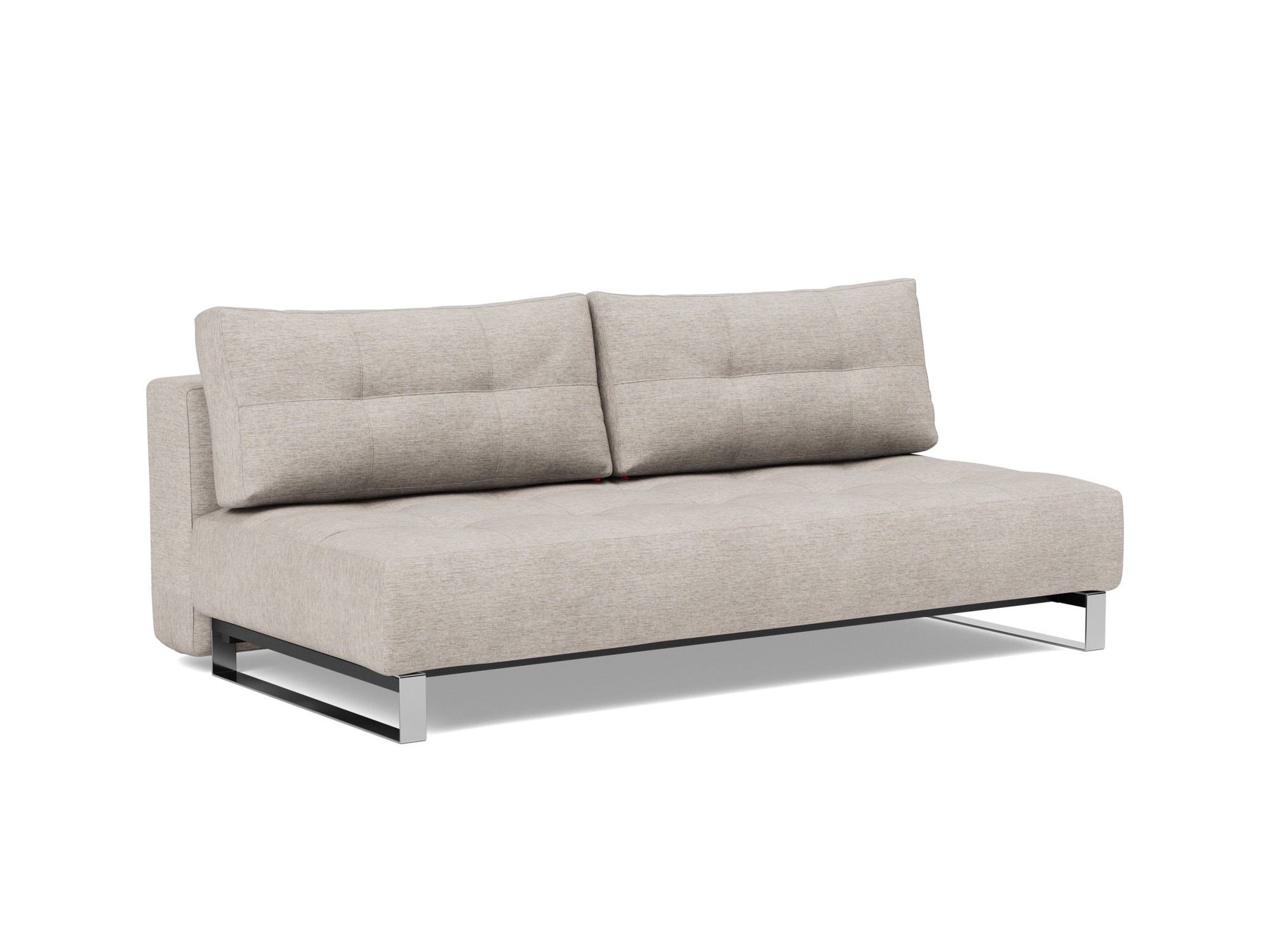 Schlafsofa Supremax D.E.L. Chenille Yuveno 471-Sand