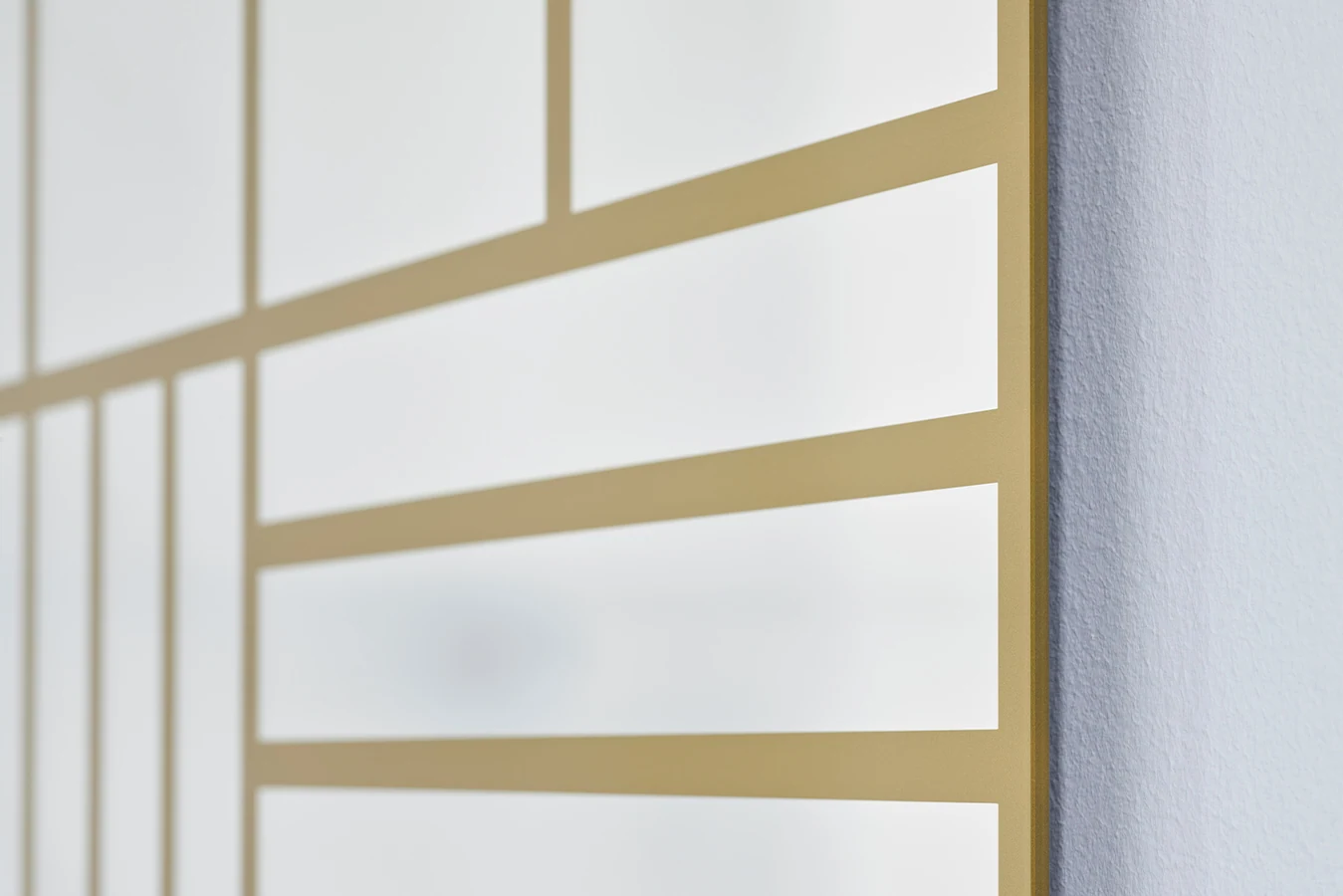 deKnudt Grid Gold – Detailansicht 5