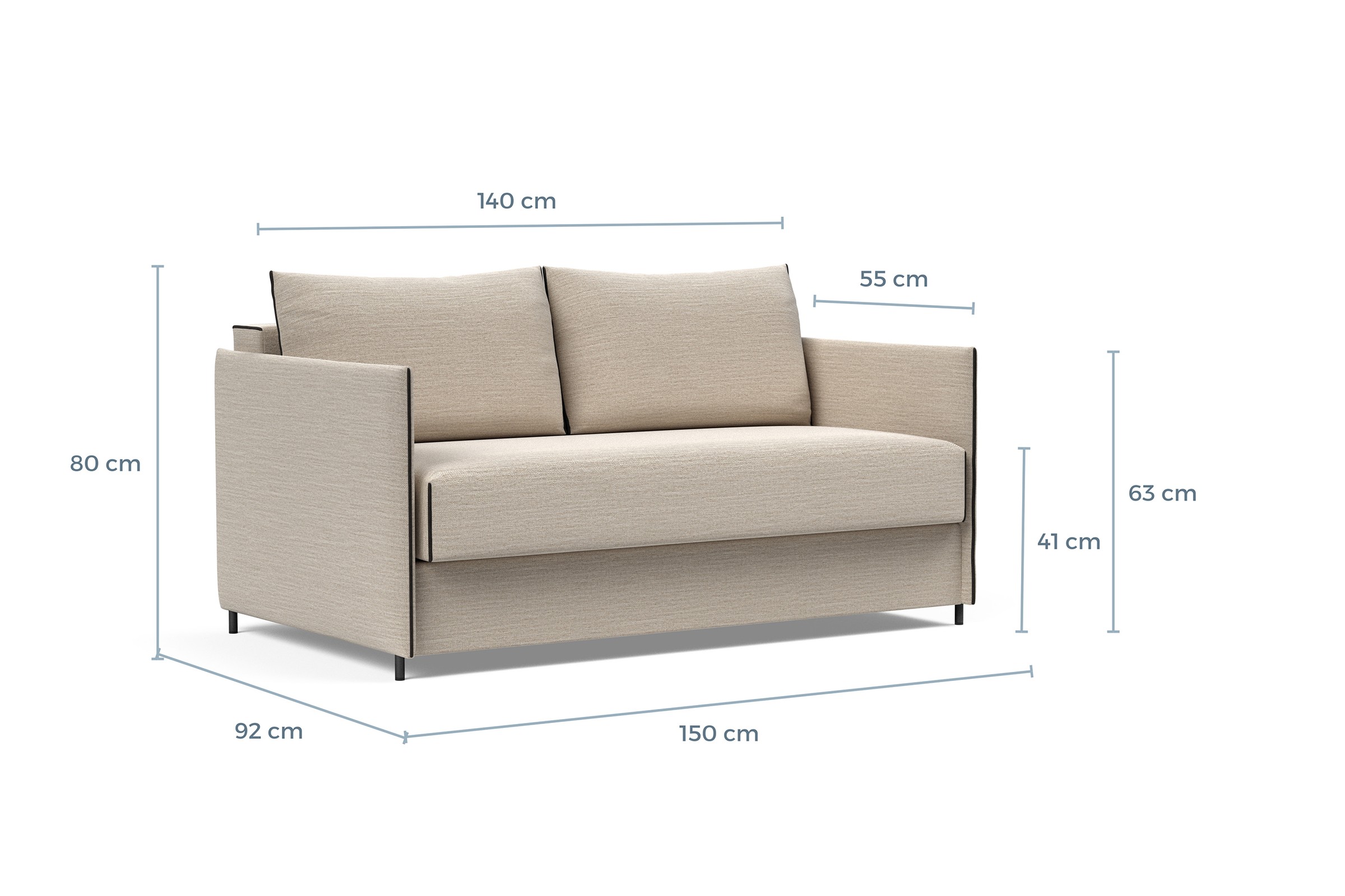 Schlafsofa Luoma