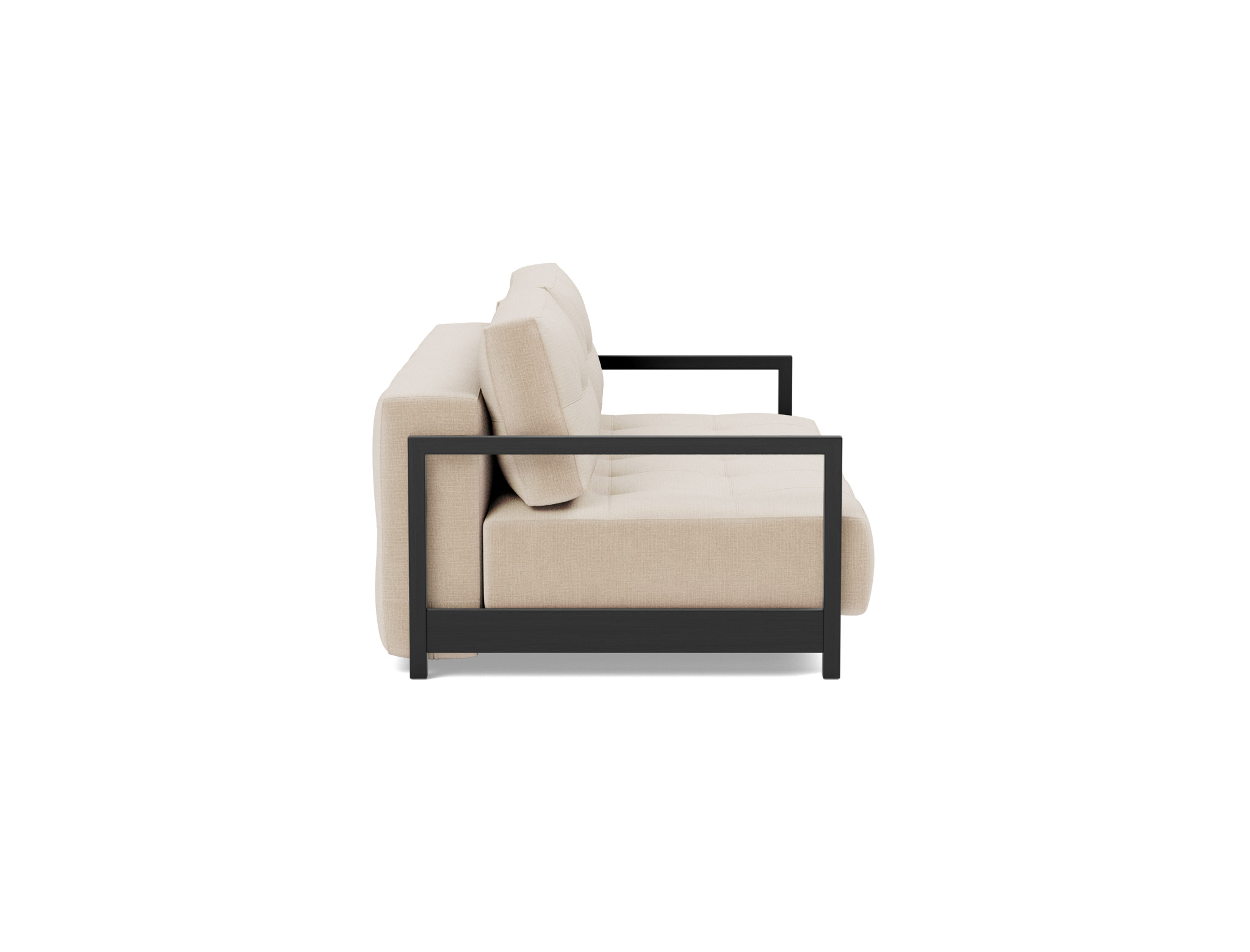Schlafsofa Bifrost D.E.L. Chenille Esina 410-Almond-Beige