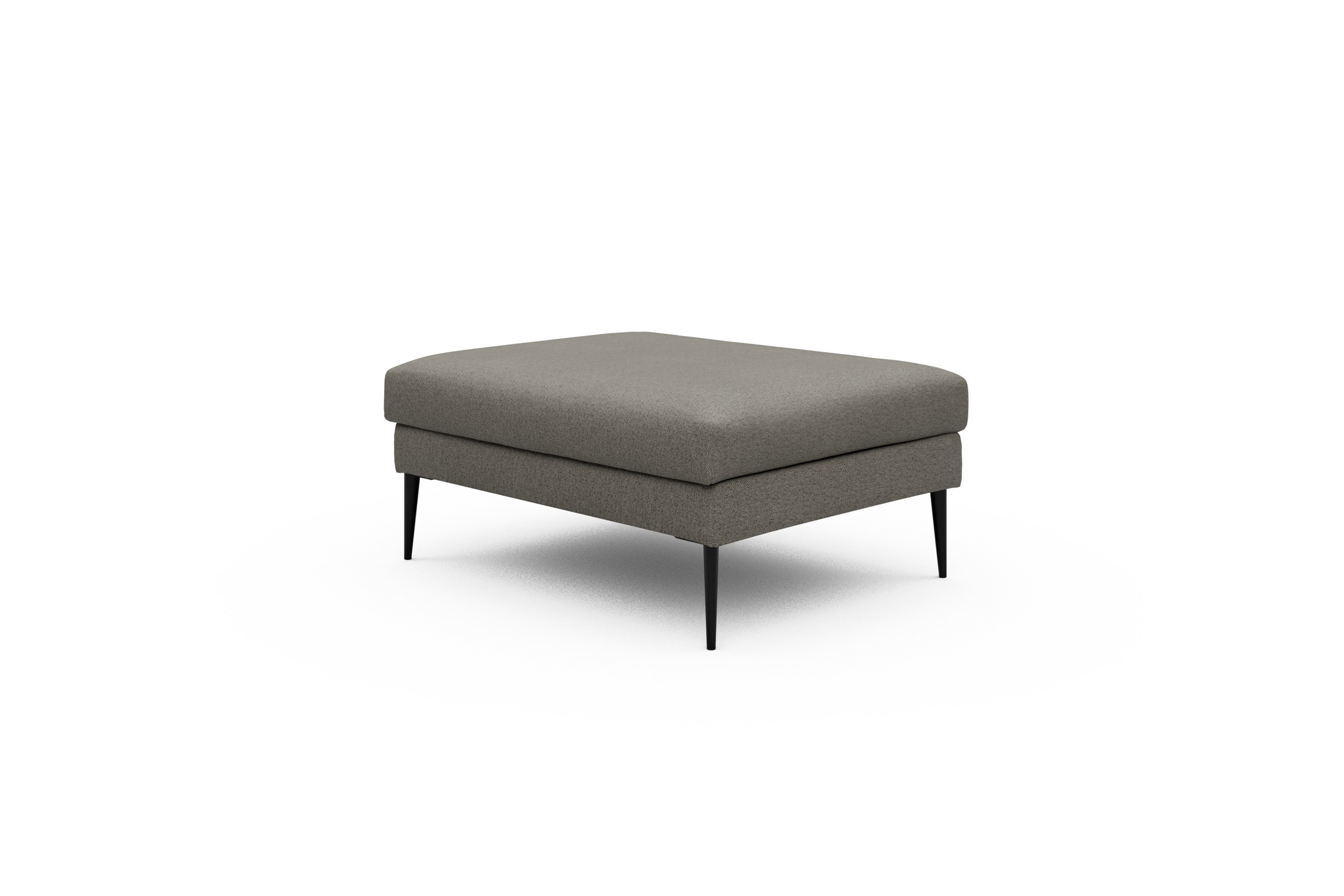 Sitzhocker Paul Denari-Warm-Grey