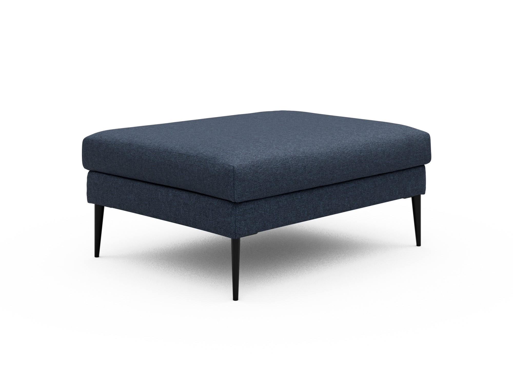 Skandi Home Ottomane Paul Sama-Deep-Blue moebelfaktor