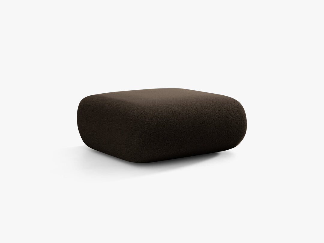 Micadoni Neo Pouf Boucle Baloo Braun