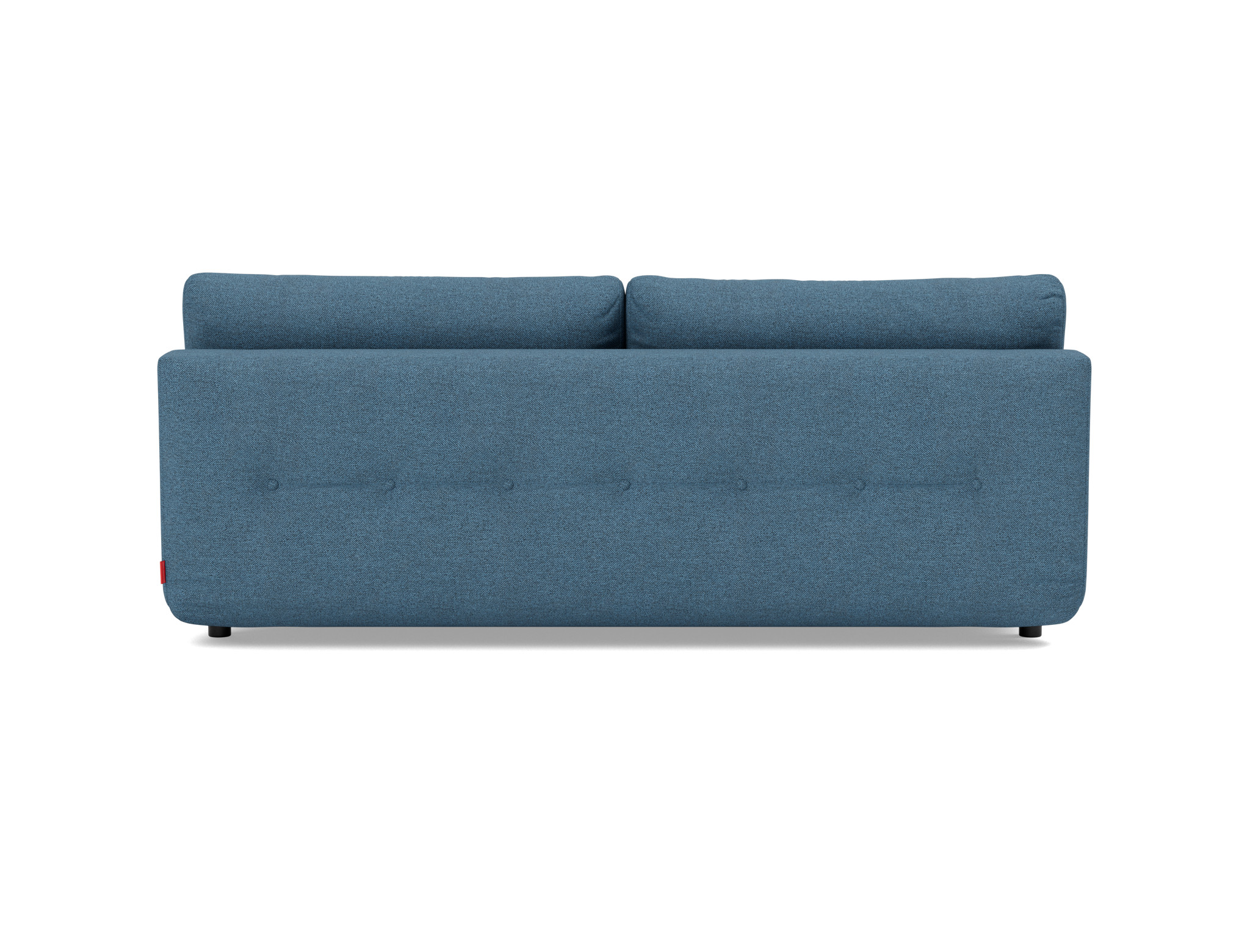 Schlafsofa Nabli Strukturierter Stoff Weda 302-Weda-Blue