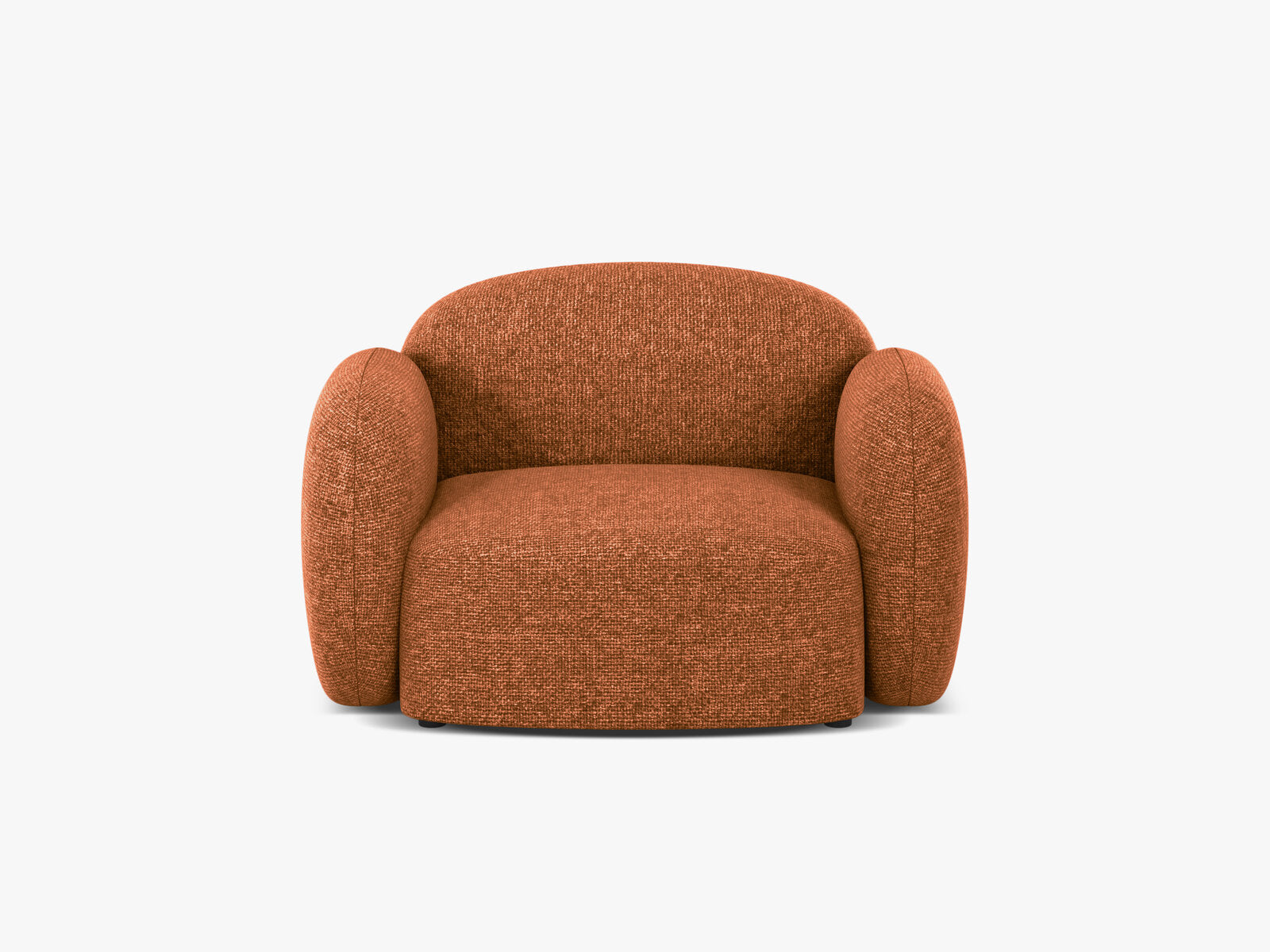 Micadoni Sessel Blair Chenille Eden Ziegel