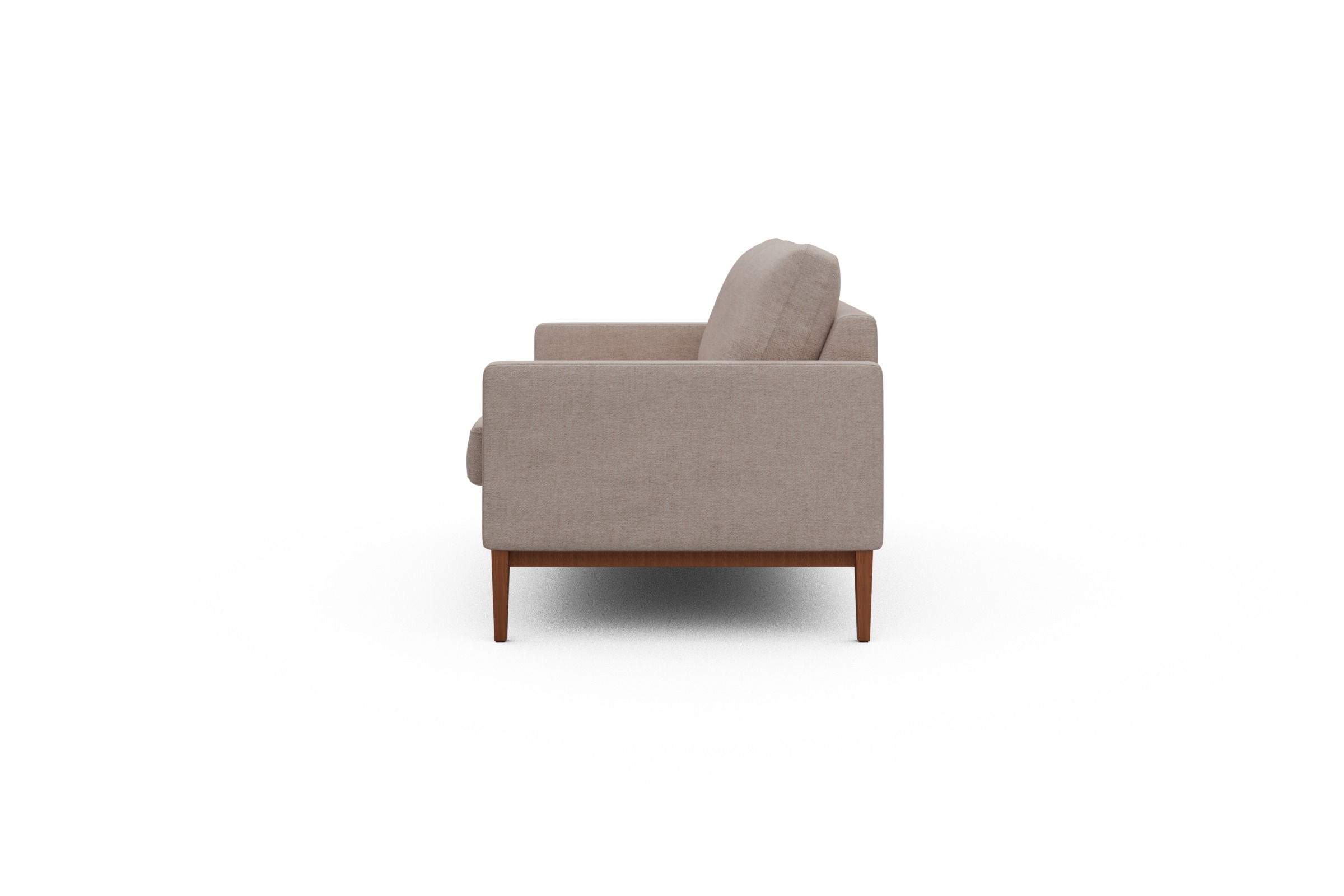 Sofa Bodo 2-Sitzer Weda-Sand