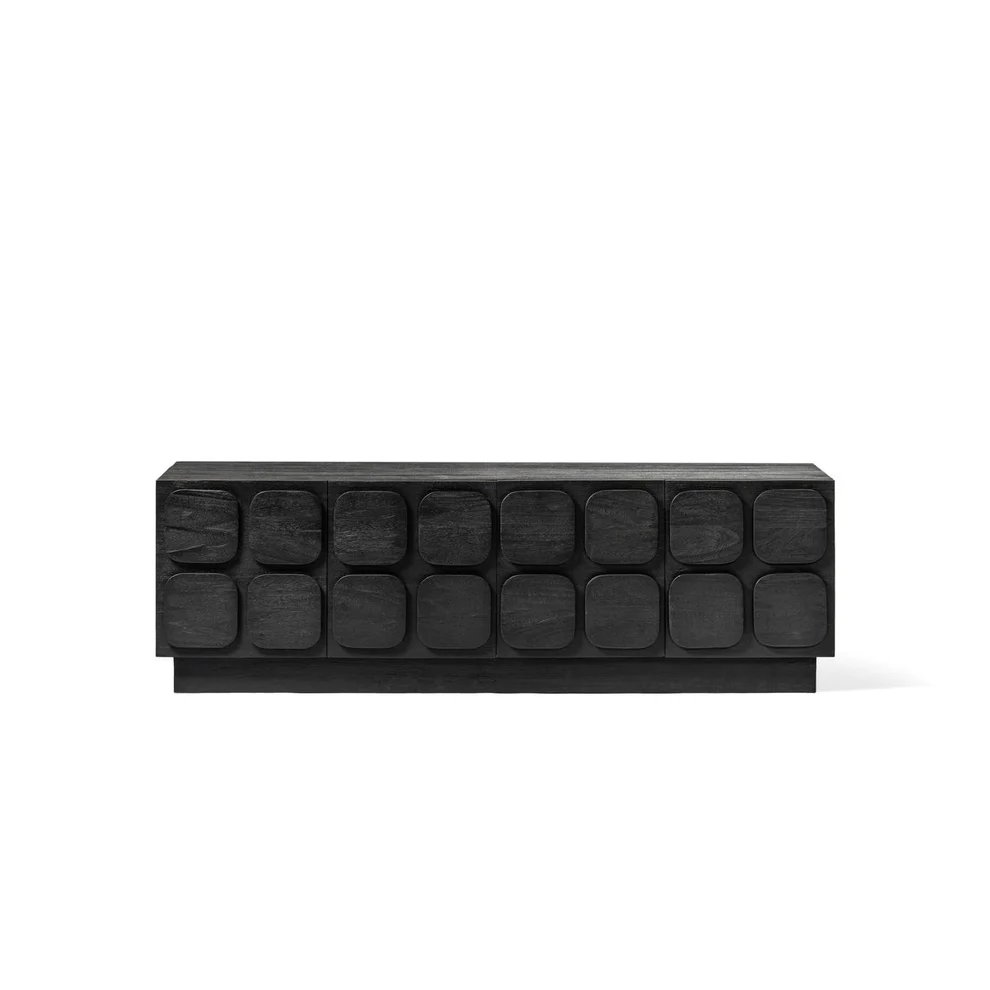 Jesper Home TV-Kommode Sirkka Black