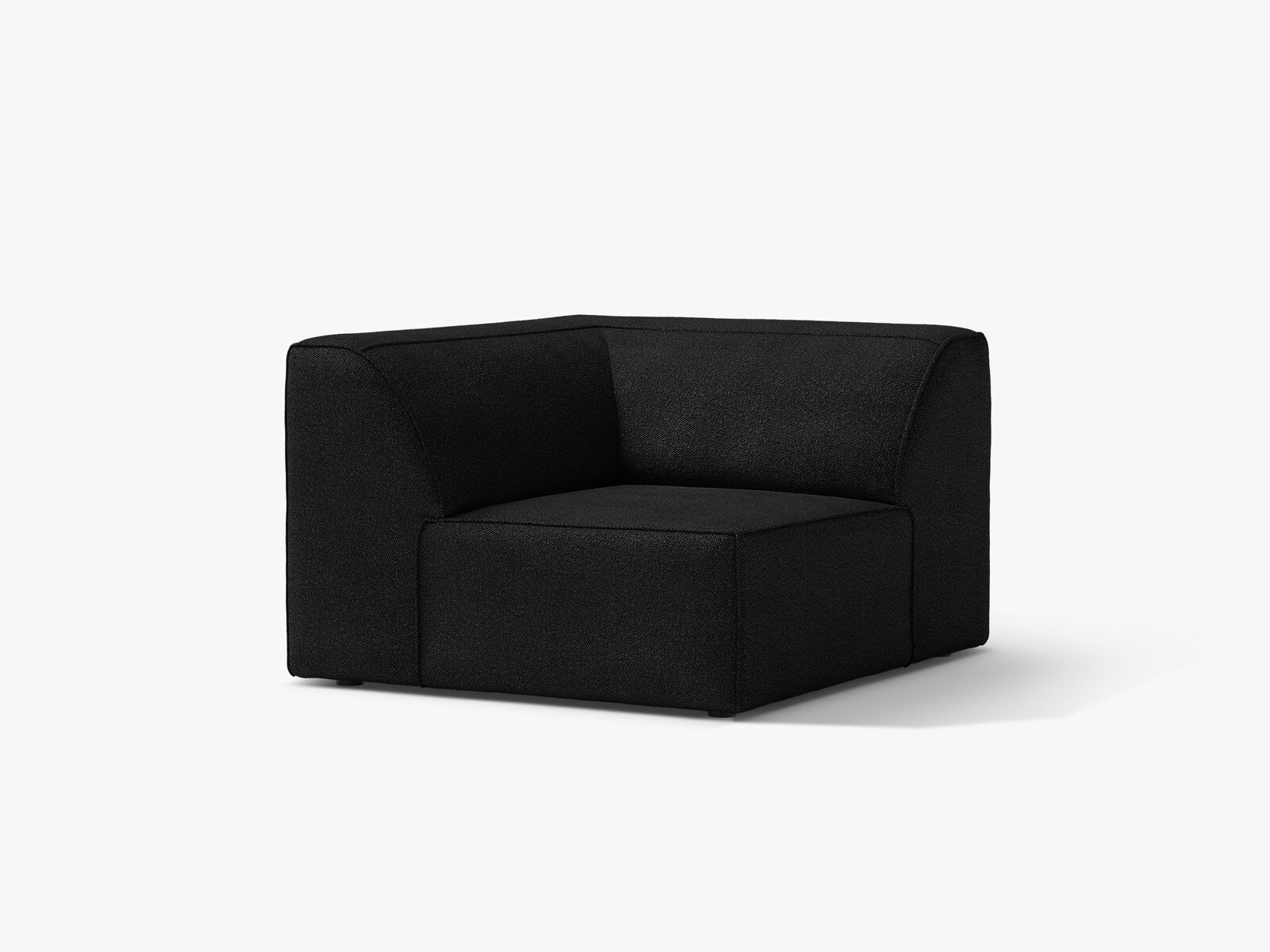 Micadoni Jodie Eckmodul Boucle Baloo Schwarz