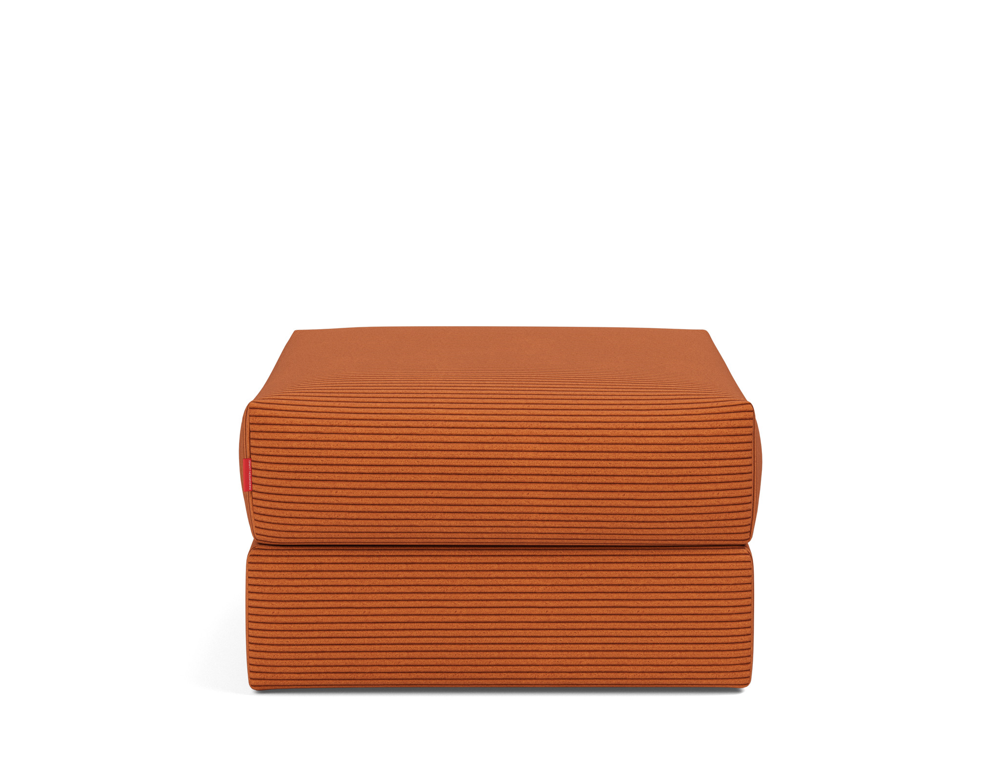Hocker Cornila Kord Corduroy 595-Burnt-Orange