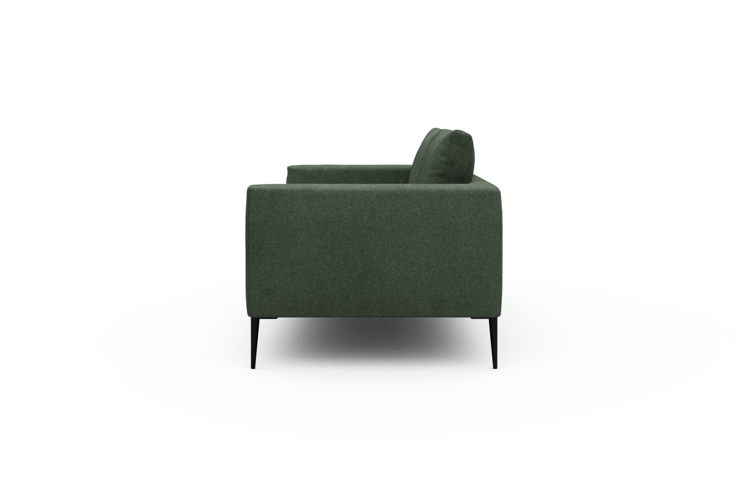 Sofa Paul 2-Sitzer Casone-Forest-Green