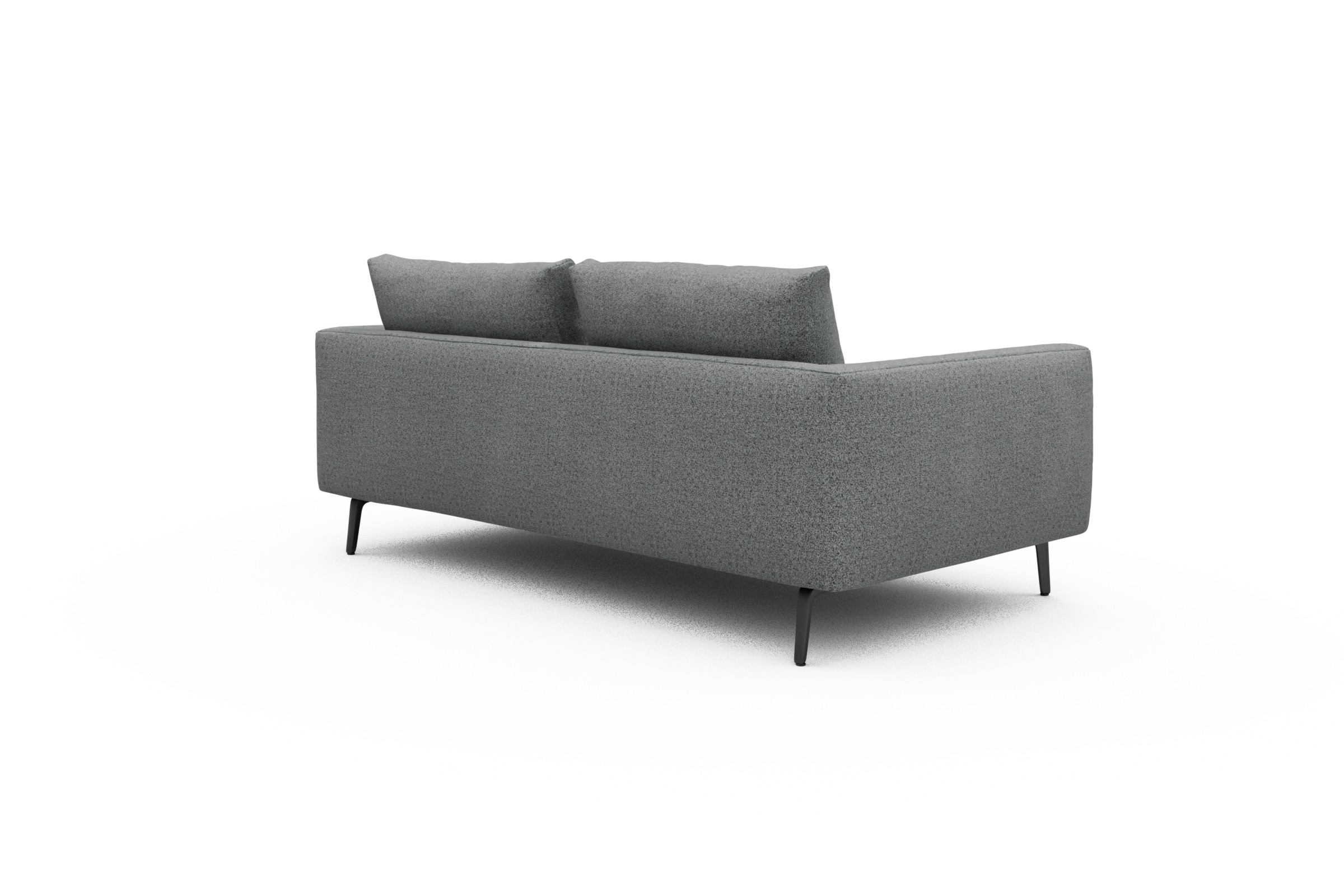 Sofa Karl 2-5-Sitzer Aivi-Gravet-Grey