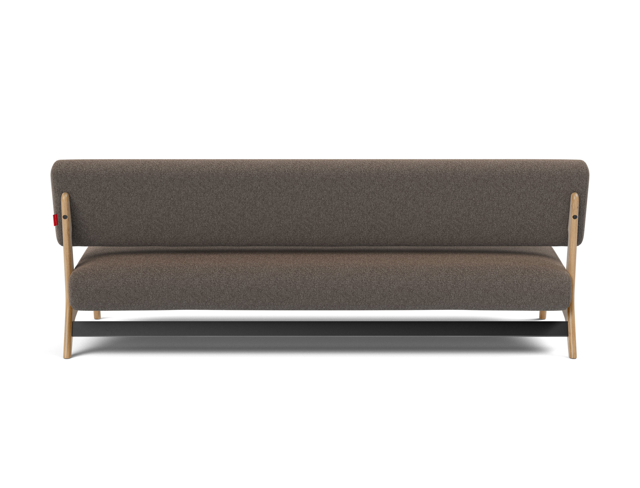 Tagesbett Nolis Boucle Skandi 530-Taupe