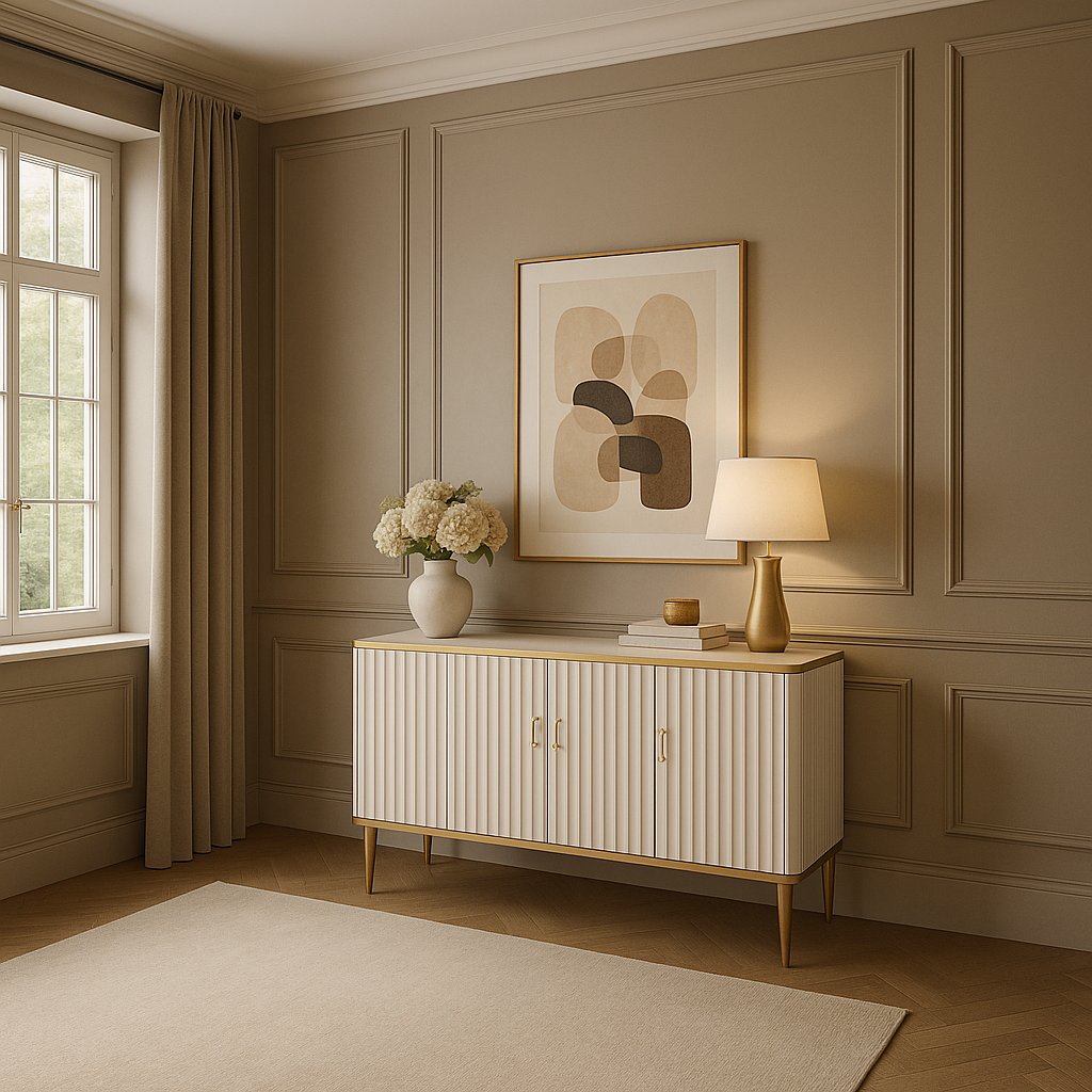Livin Hill Kommode Stilig ST313A