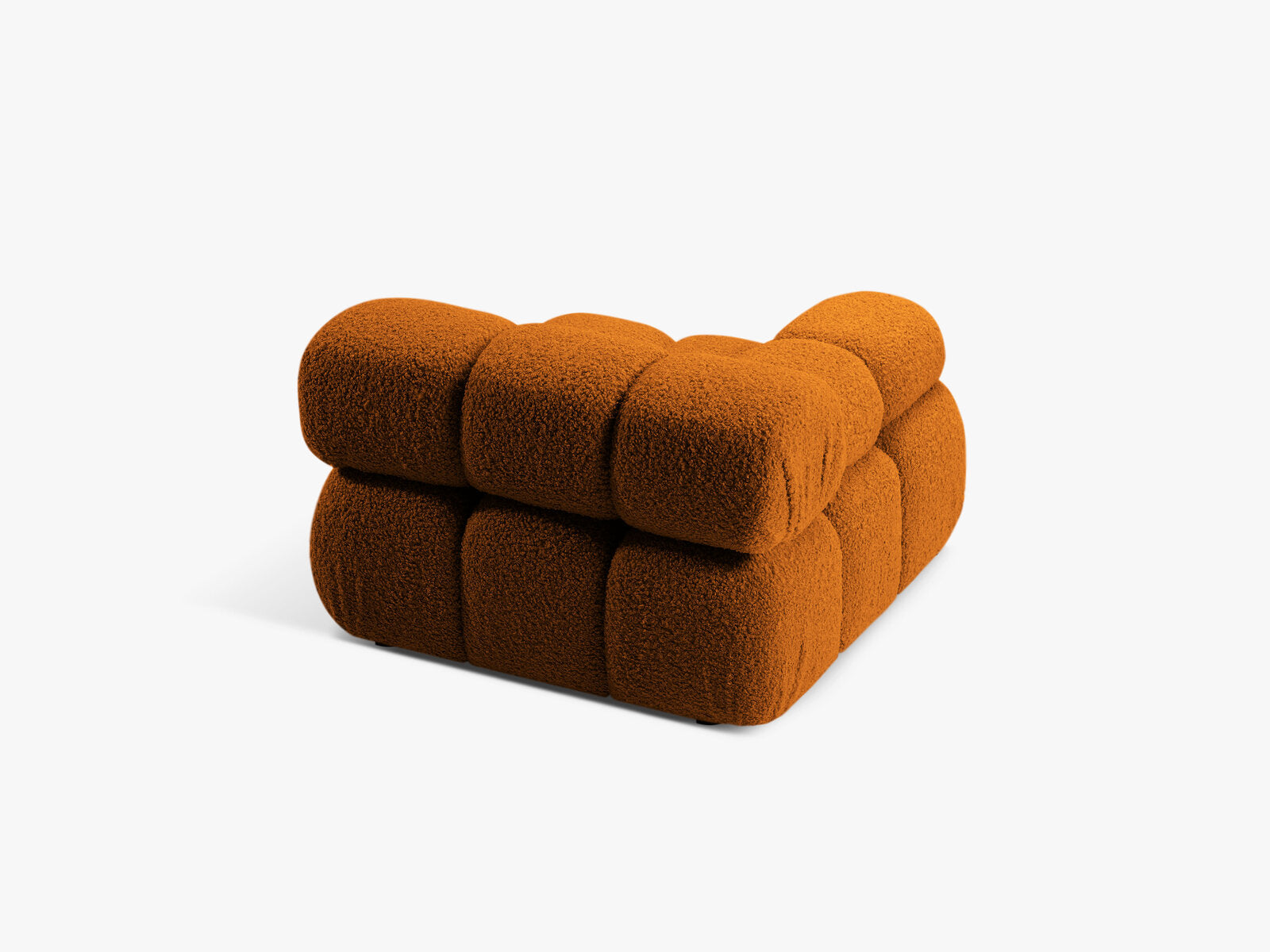 Micadoni Eckmodul Bellis Links Boucle Rolf Ziegel