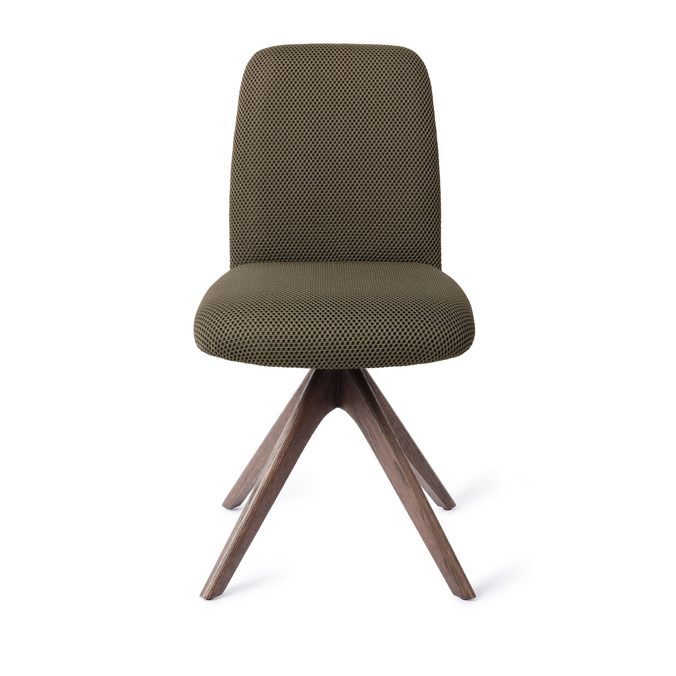 Jesper Home Esszimmerstuhl Taiwa Jungle Jewel Revolve Eiche Walnuss
