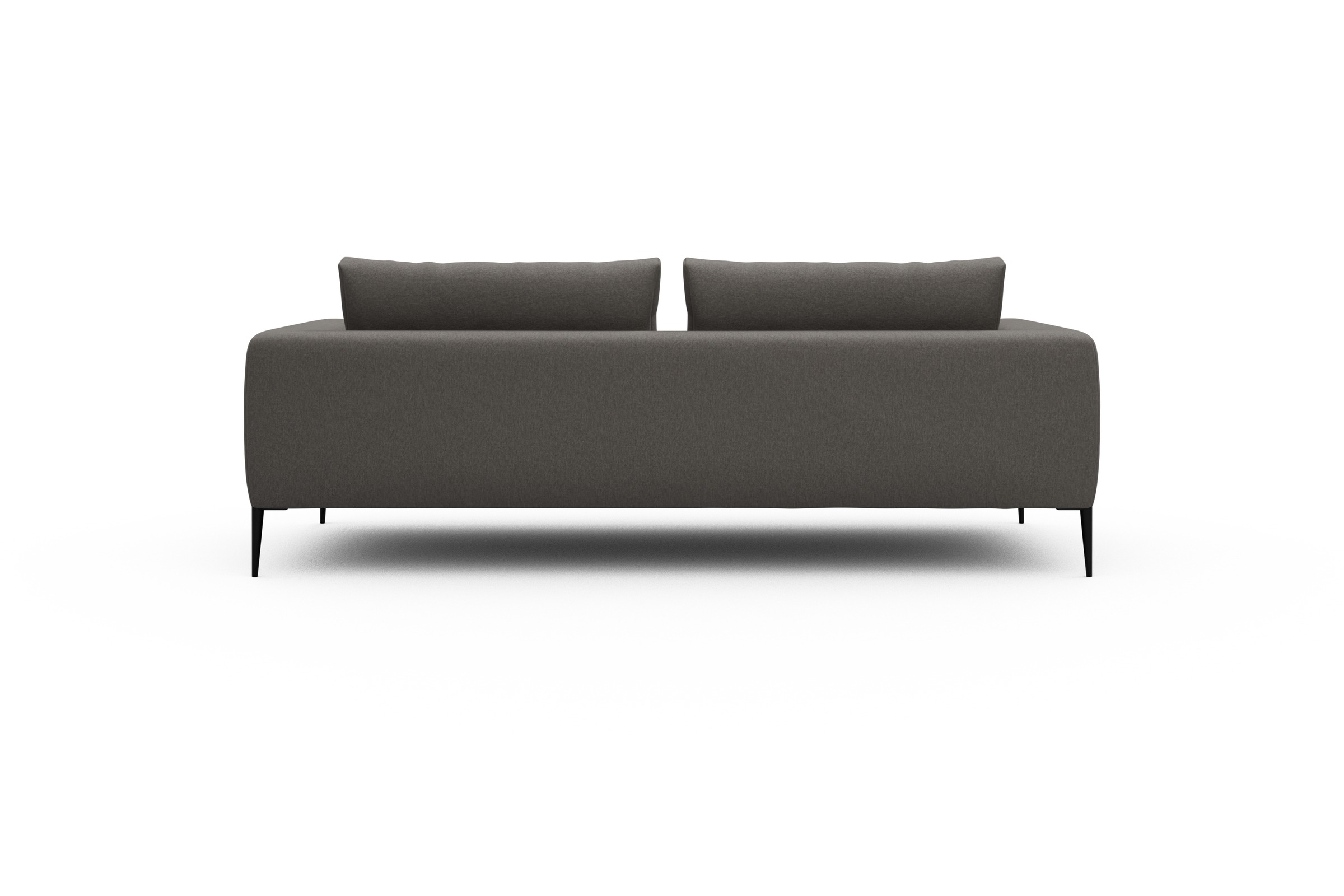 Sofa Paul 3-Sitzer Satya-Taupe