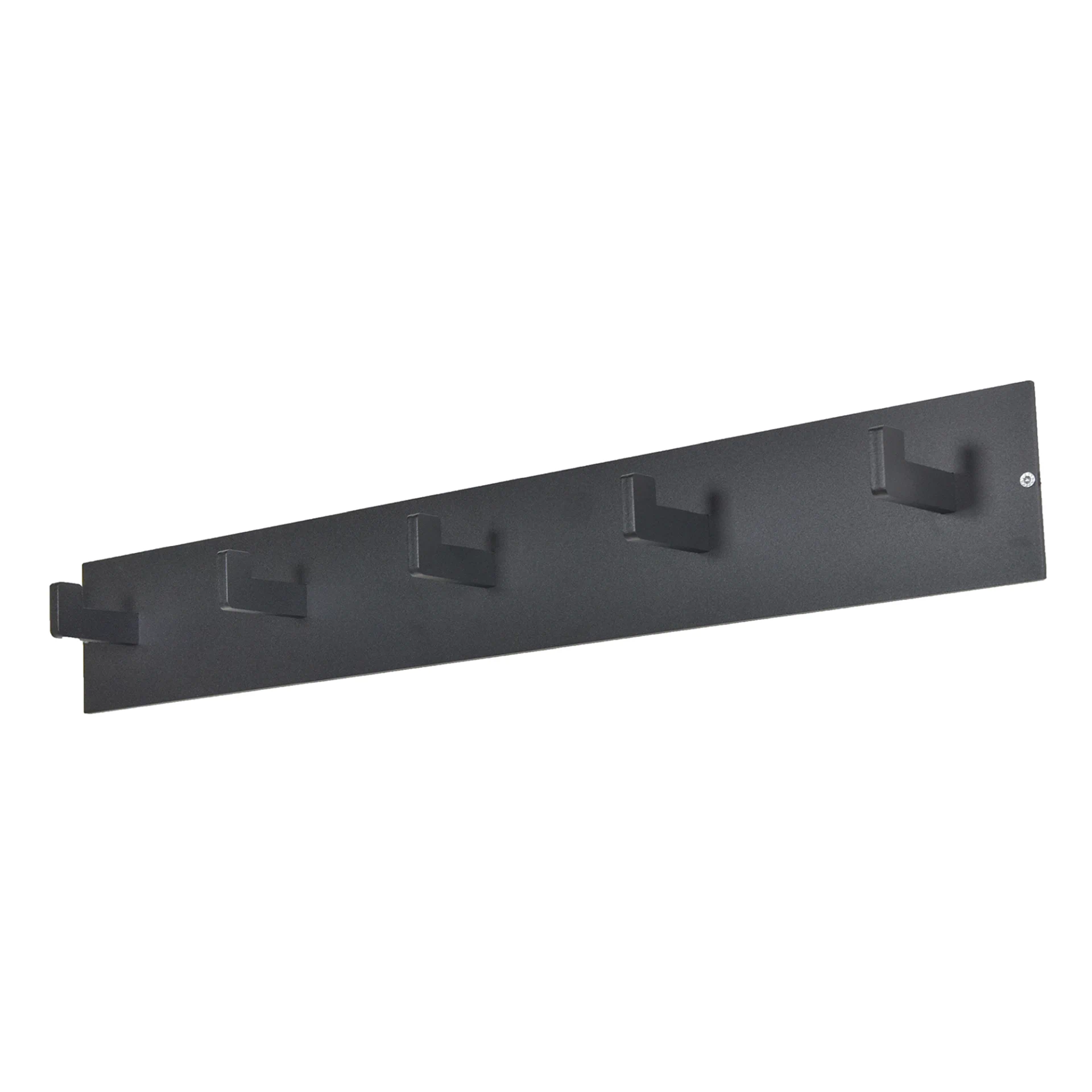 Spinder Design LEATHERMAN 5 Wandgarderobe - Schwarz moebelfaktor