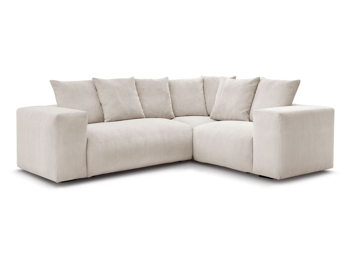 Bobochic Voltaire Ecksofa 268 × 214 cm