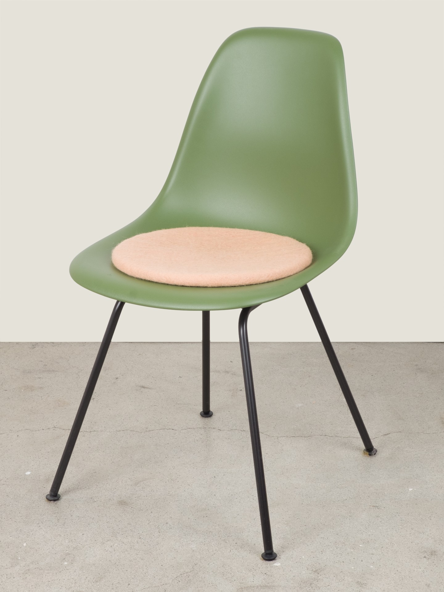 myfelt Merle - Flache Sitzauflage rund