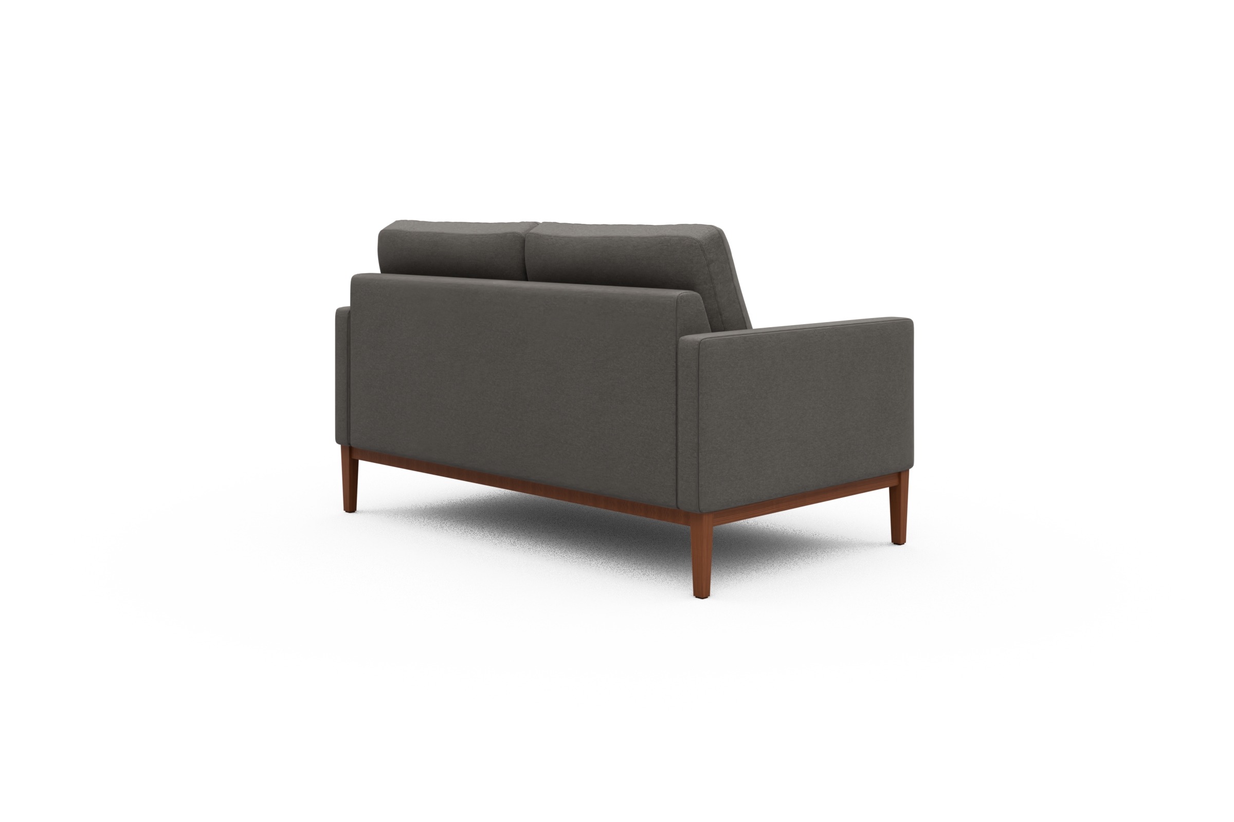 Sofa Bodo 2-Sitzer Satya-Taupe