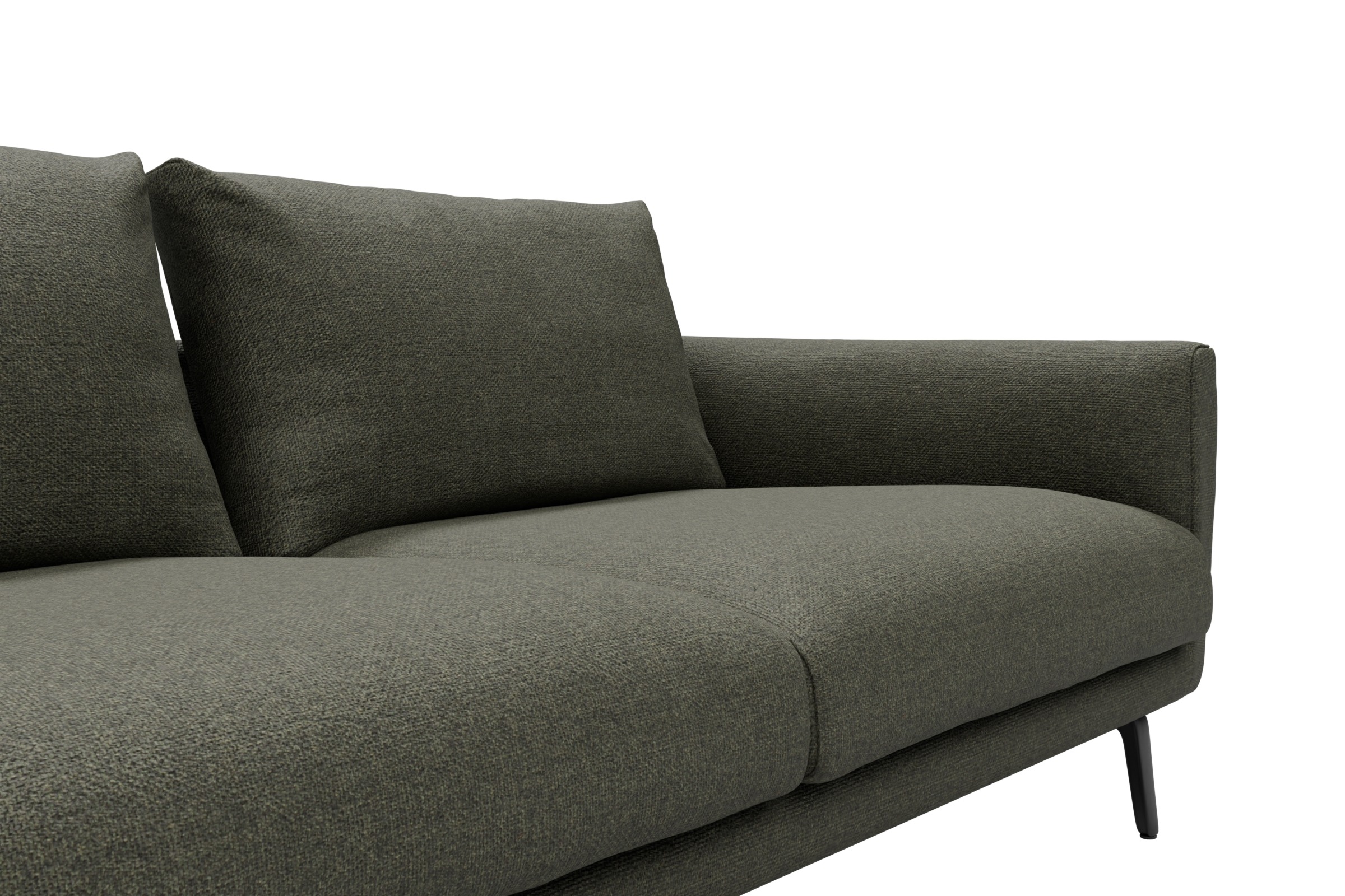 Sofa Karl 2-5-Sitzer Sama-Winter-Moss