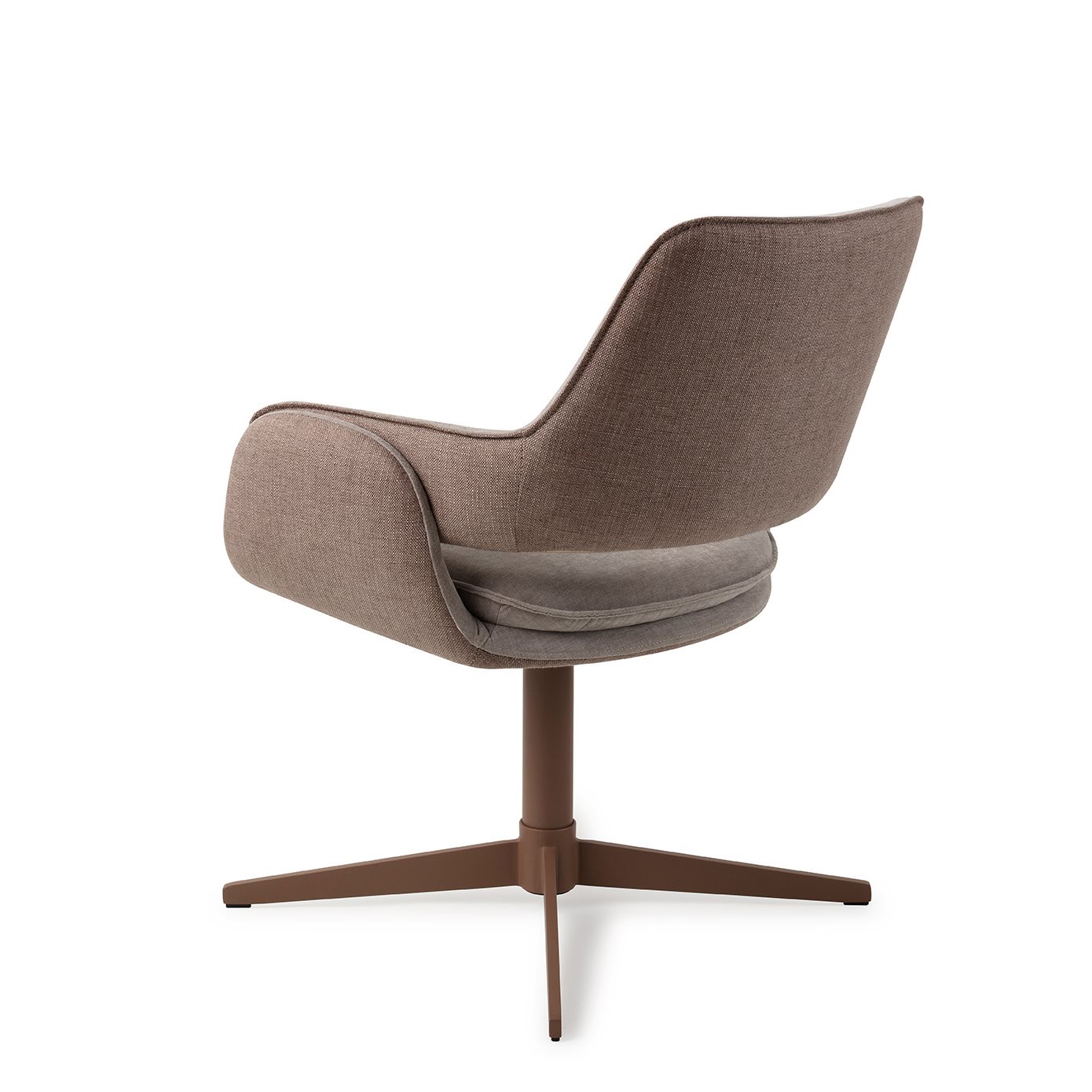 Jesper Home Akzentstuhl Oketo No-Grey-Mouse