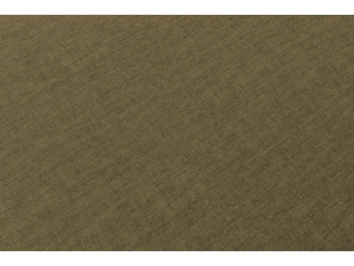 Bobochic Lavena Wohnlandschaft 399 × 220 cm Samt Grün Ecke rechts