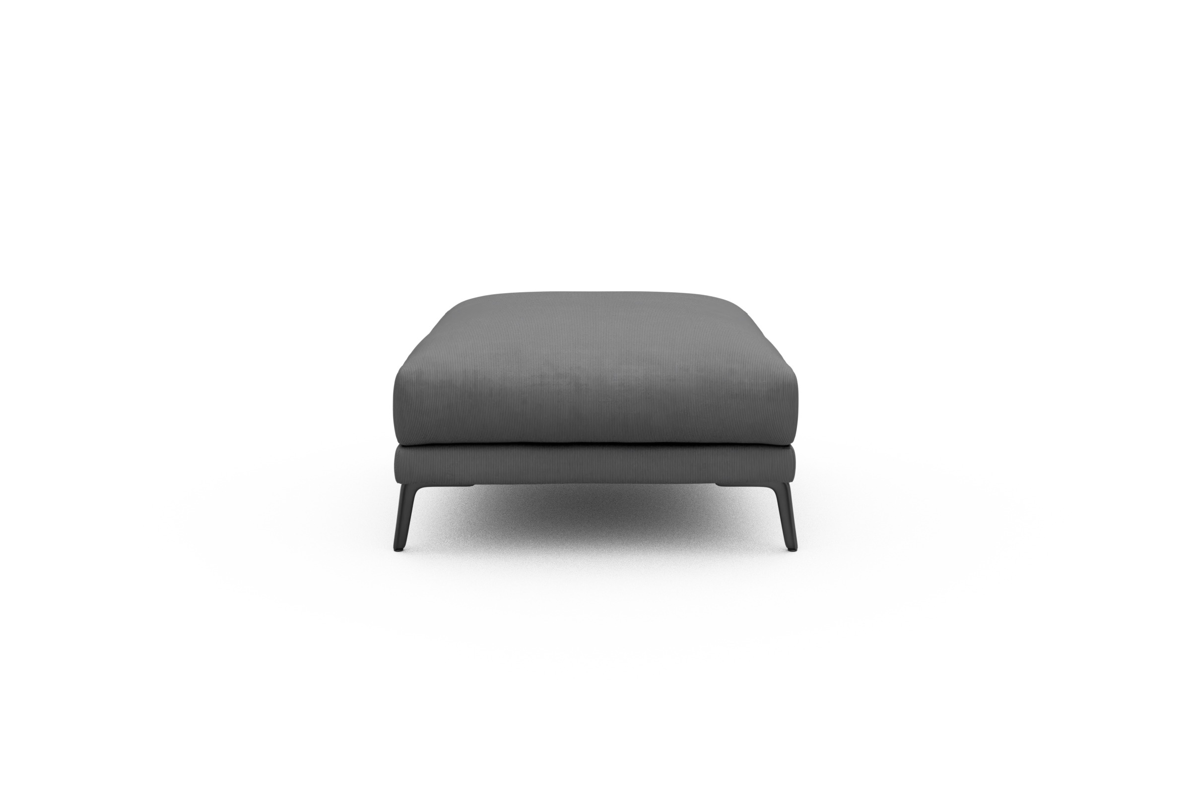 Sitzhocker Karl Cordufine-Grey