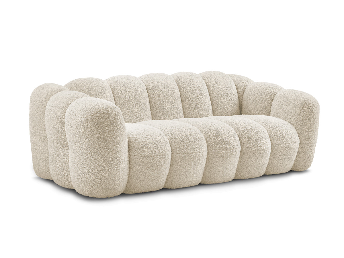Bobochic Hippolyte Sofa 3-Sitzer