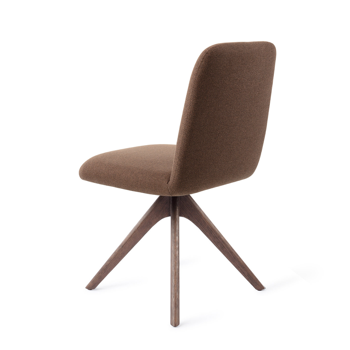 Jesper Home Esszimmerstuhl Taiwa Rustic Rye Revolve Eiche Walnuss