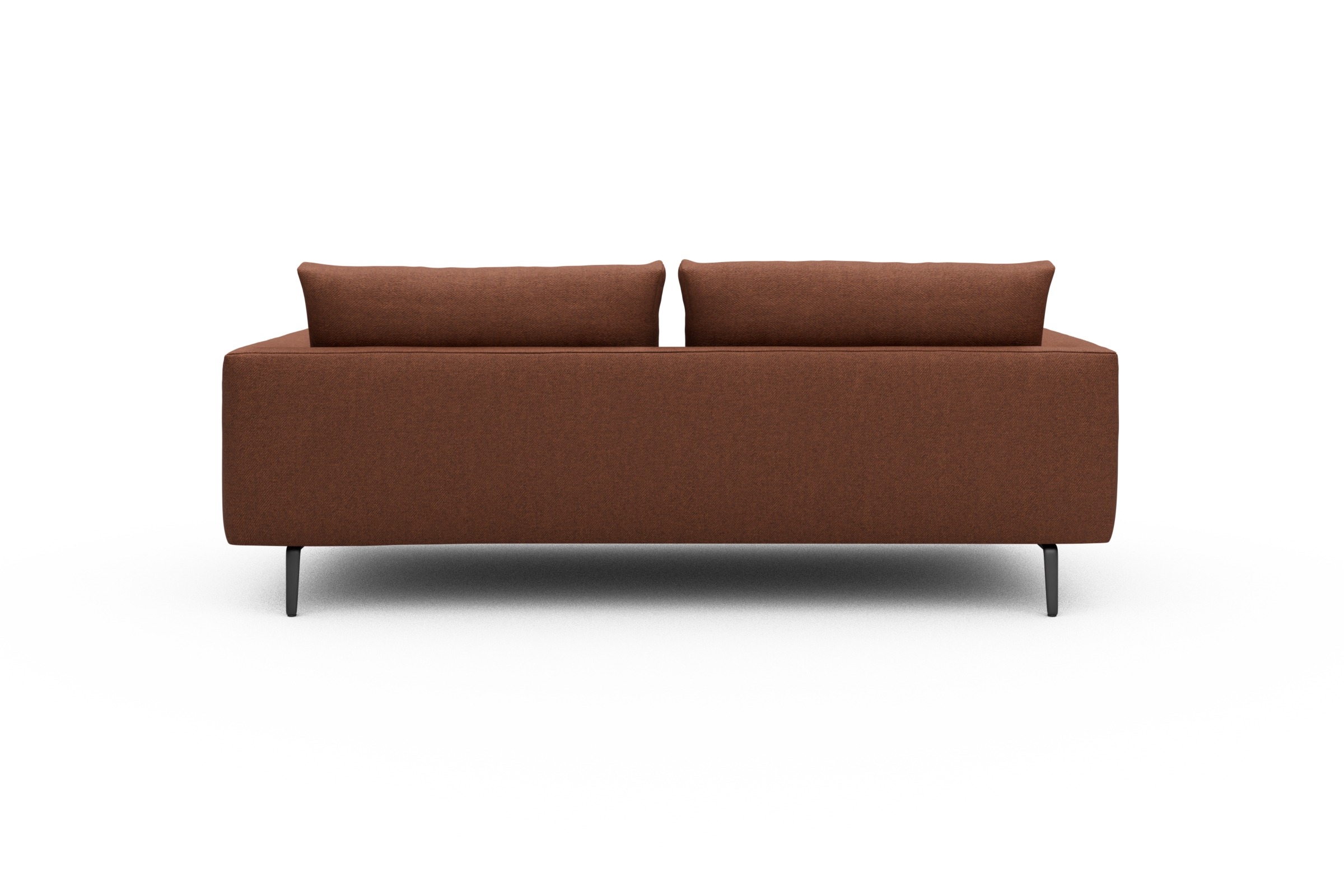 Sofa Karl 3-Sitzer Weda-Rust