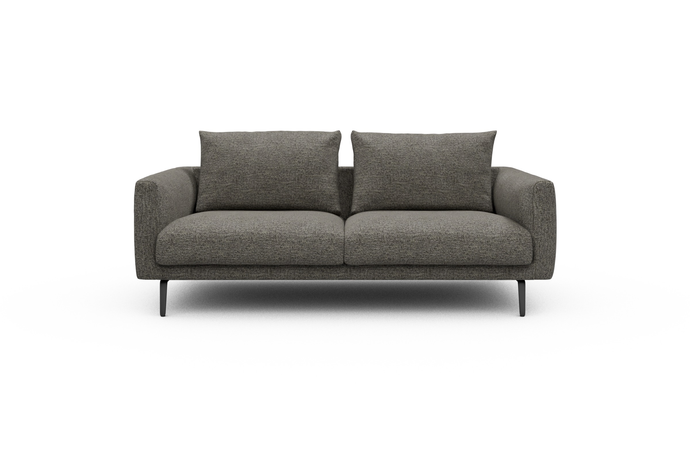 Skandi Home Sofa Karl 2-5-Sitzer Carreno-Sepie-Brown moebelfaktor