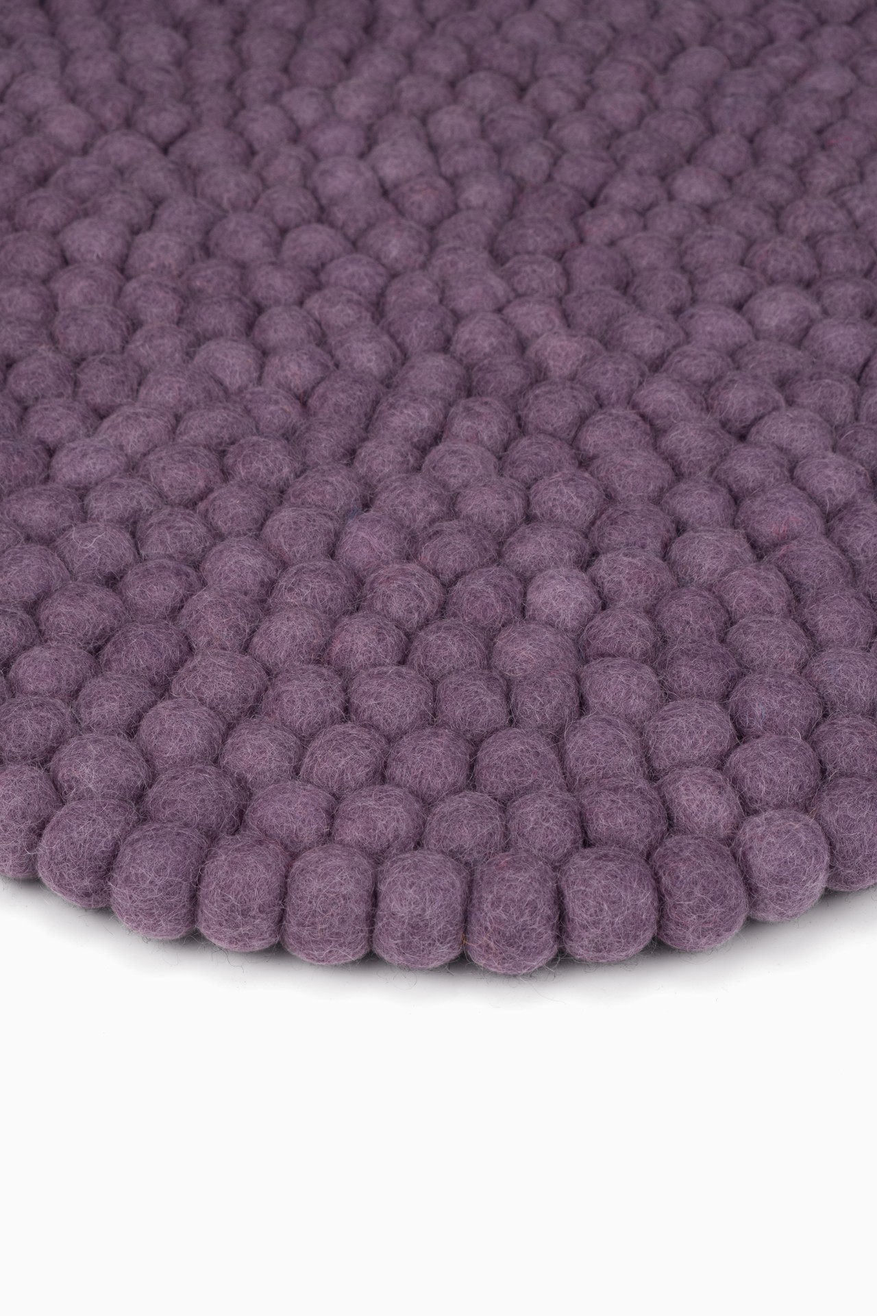 myfelt Frida - Filzkugel Sitzauflage rund