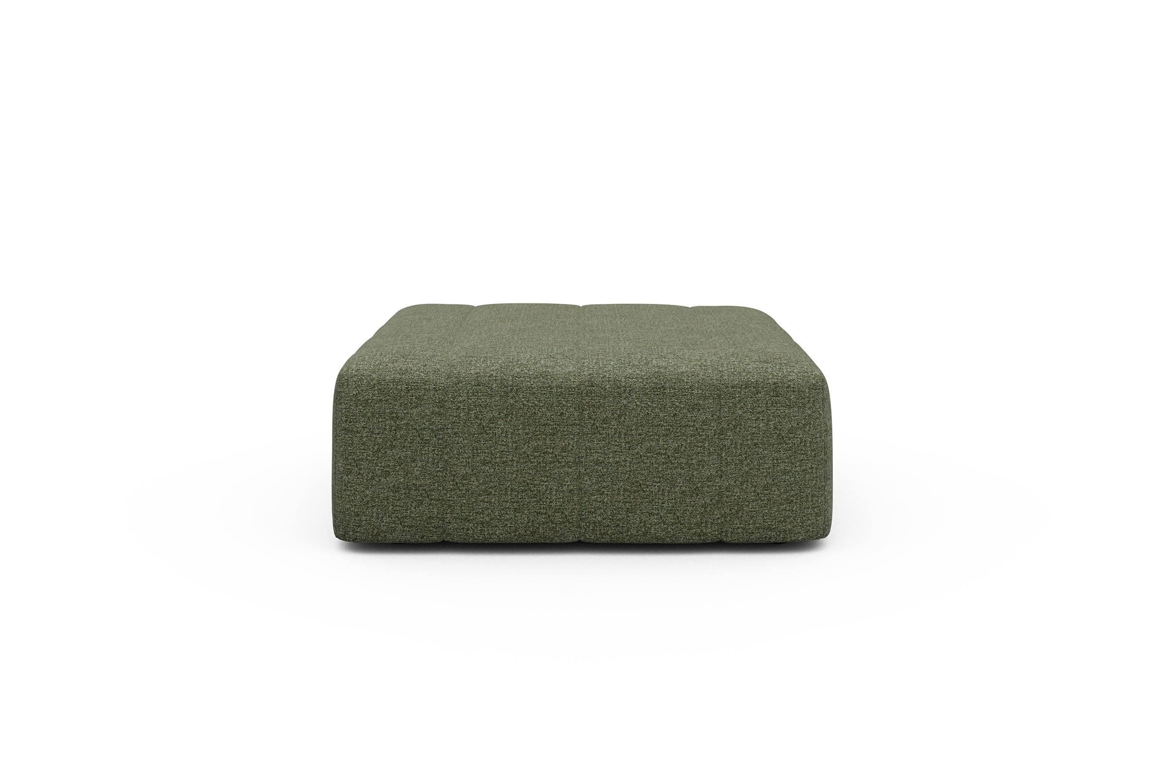 Sitzhocker Hugo Ottomane Carreno-Vivid-Green