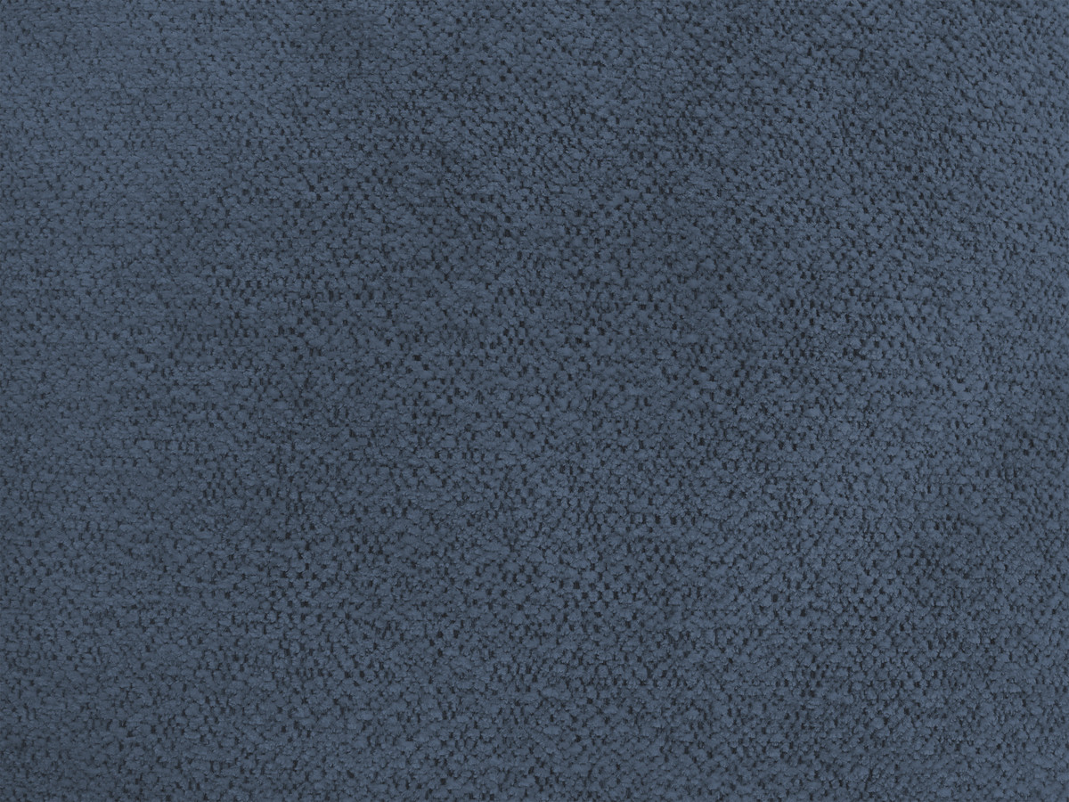 Bobochic Jana Méridienne-Modul Melange-Stoff Blau