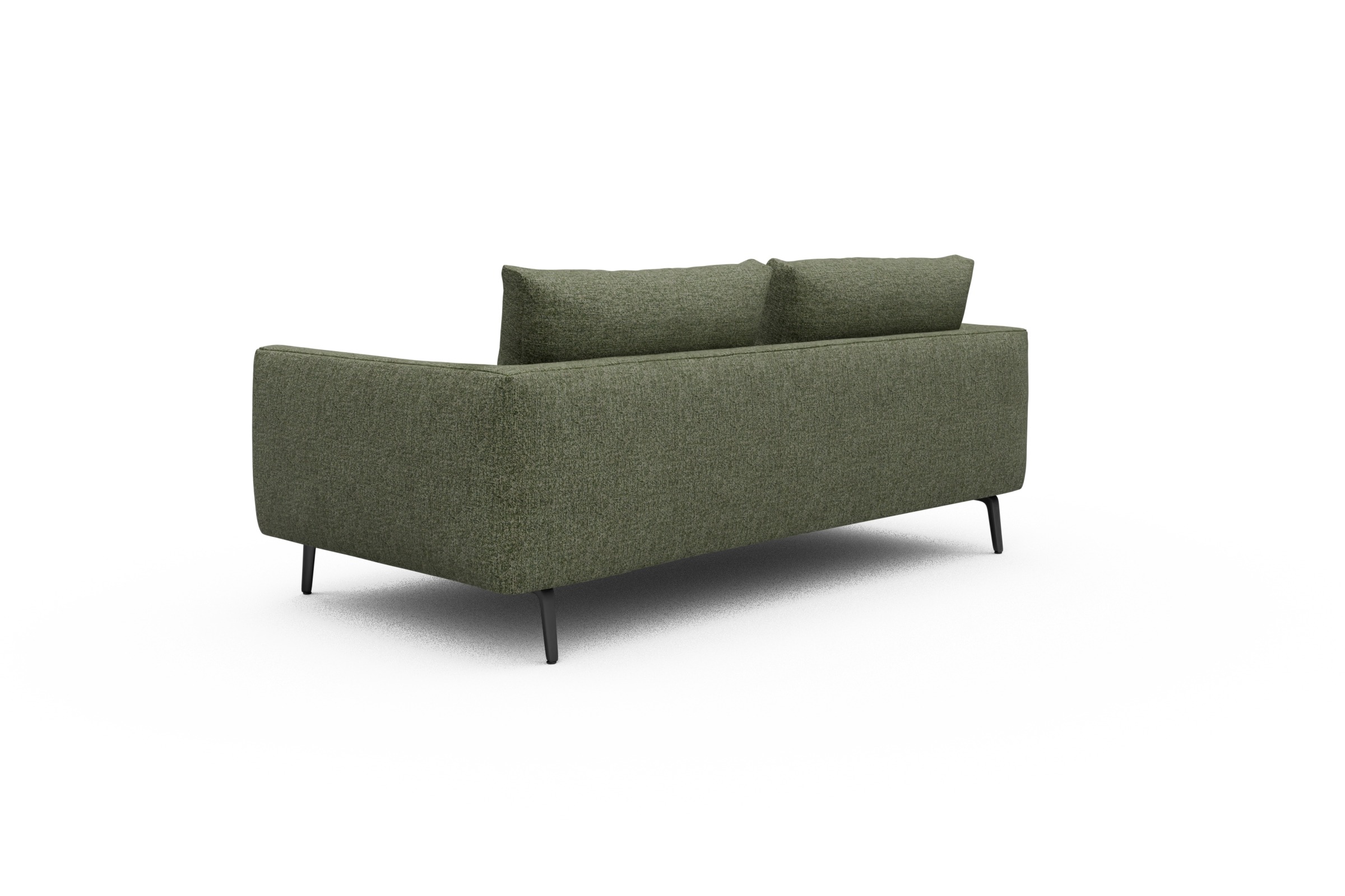 Sofa Karl 2-5-Sitzer Carreno-Vivid-Green
