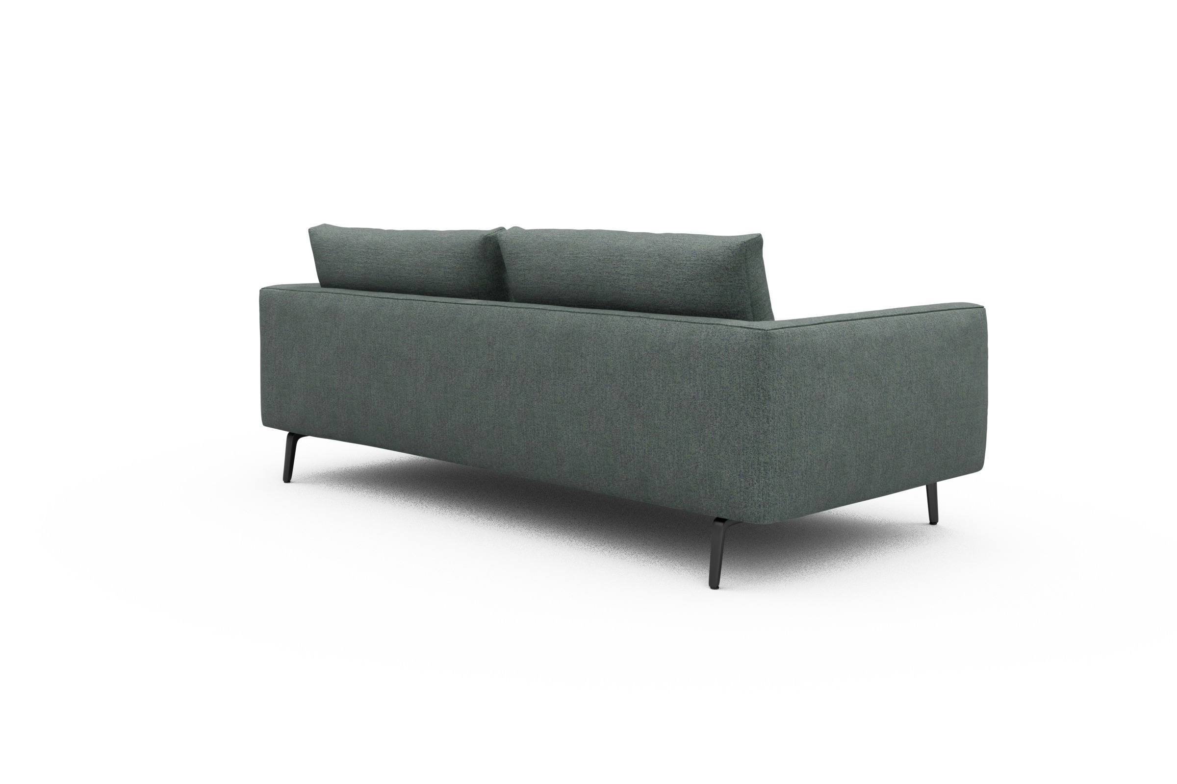 Sofa Karl 3-Sitzer Carreno-Ice-Blue