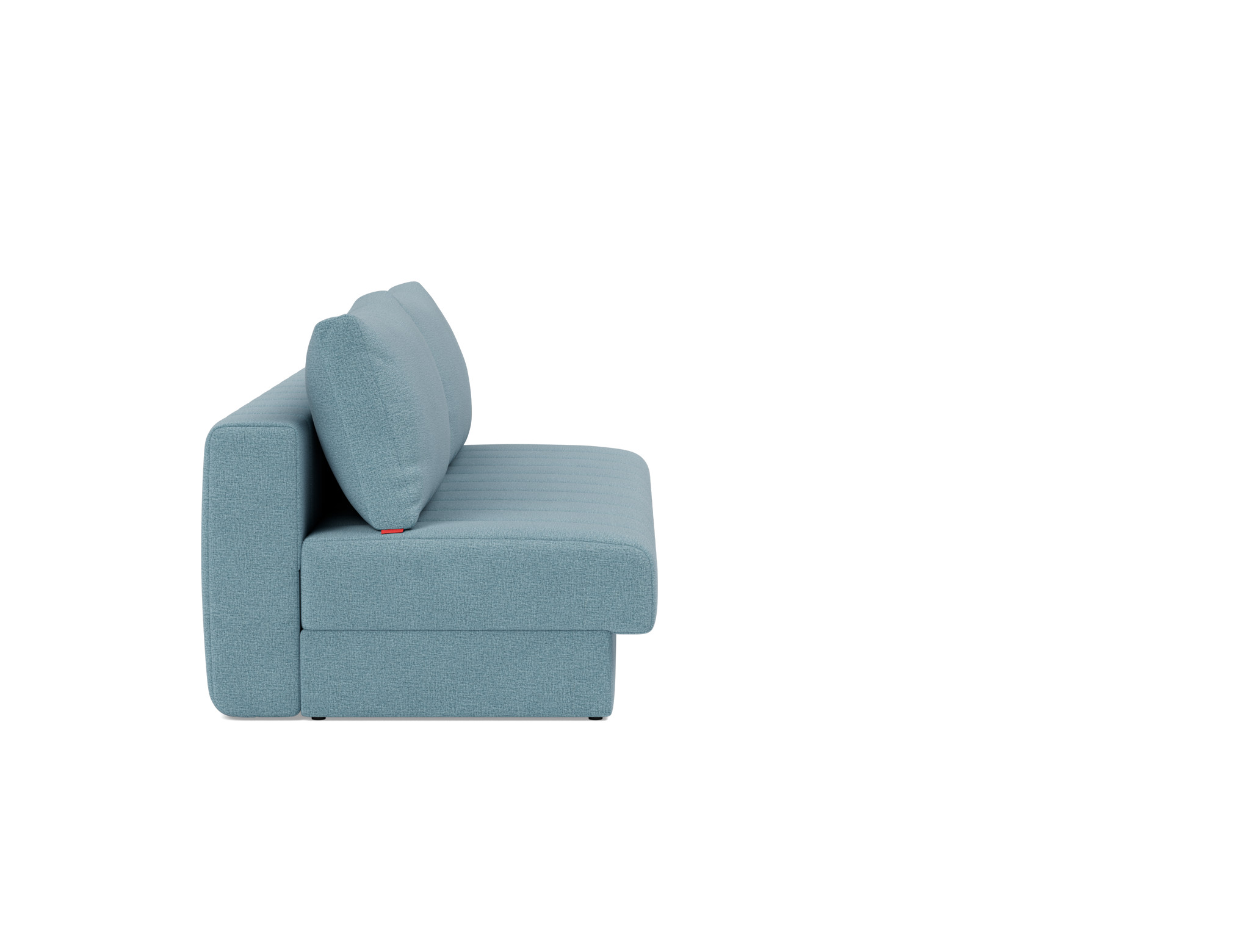 Schlafsofa Akello Flachgewebe Mixed Dance 525-Light-Blue