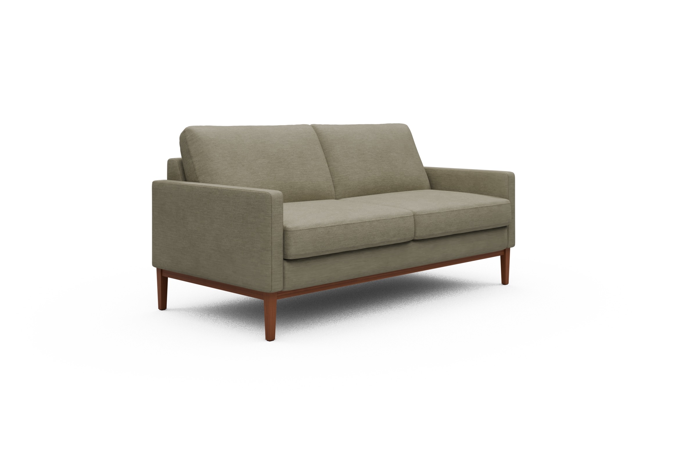 Sofa Bodo 2,5-Sitzer Vivus-Dusty-Sand