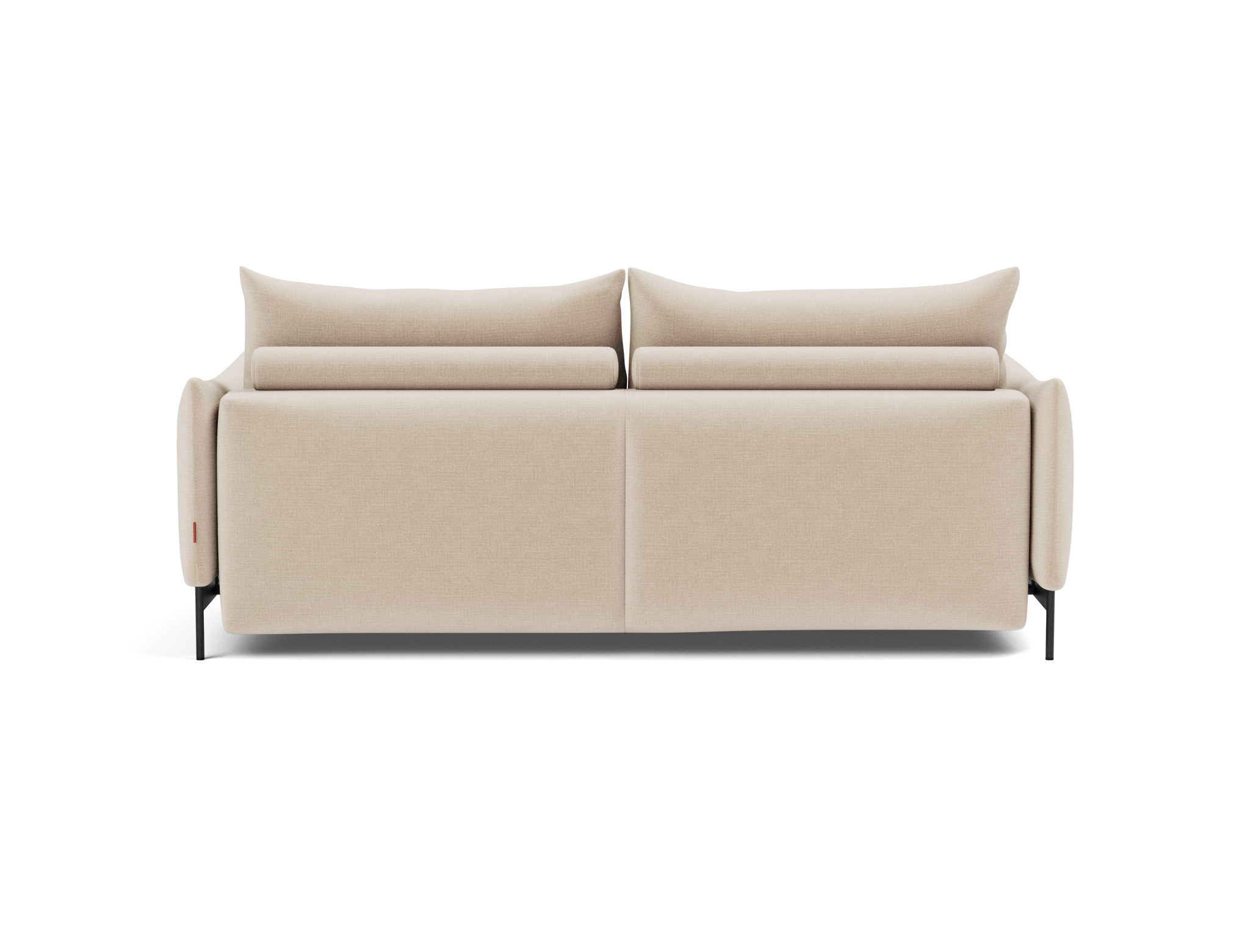 Schlafsofa Malloy Chenille Esina 410-Almond-Beige
