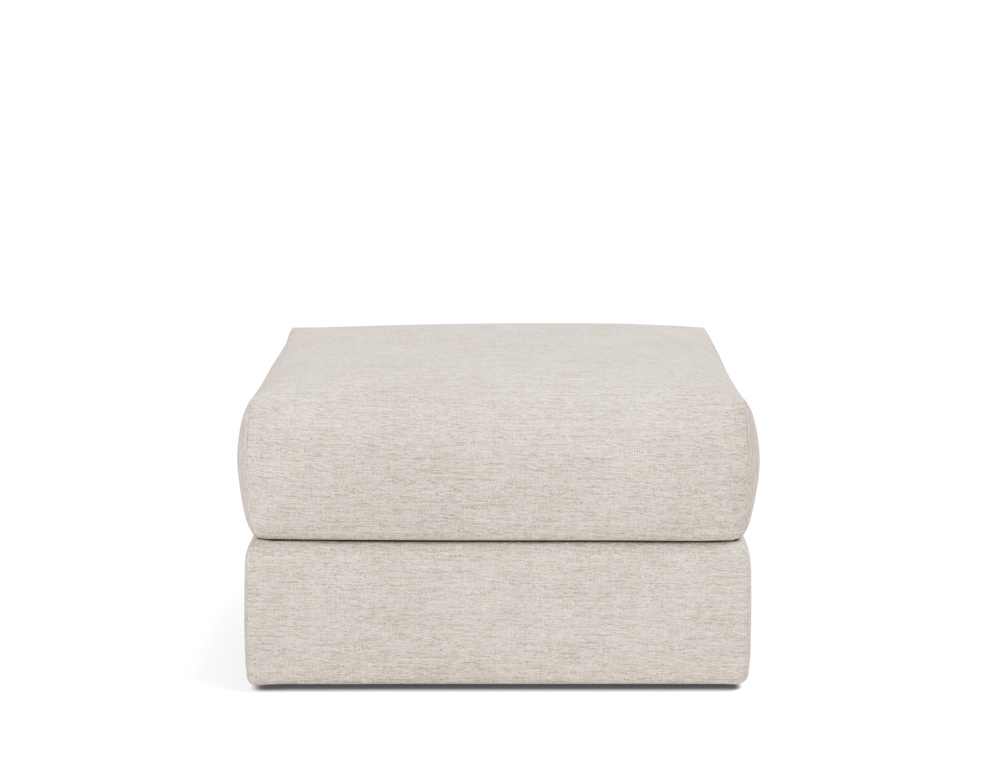 Hocker Cornila Chenille Yuveno 470-Natural