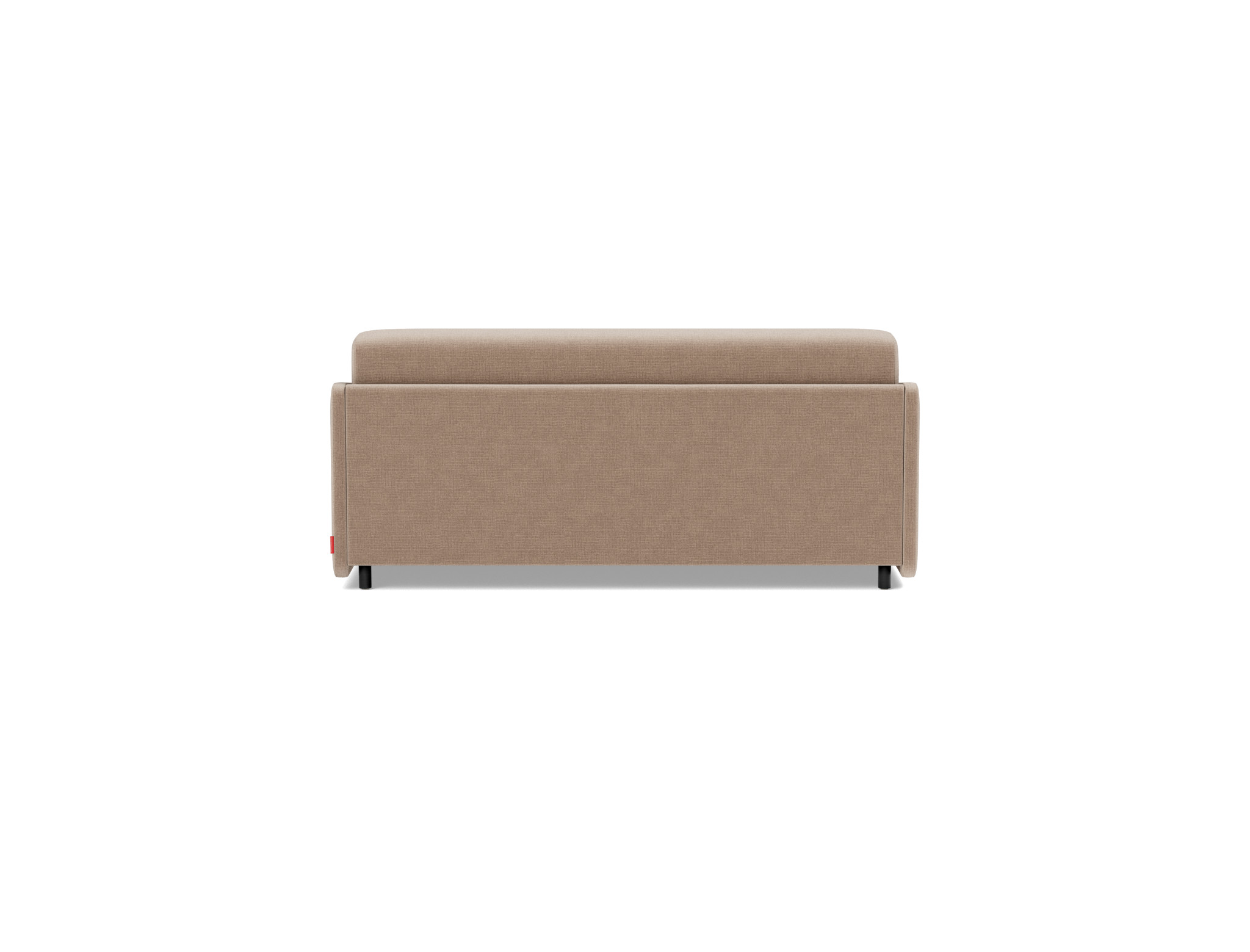 Schlafsofa Eivor mit Taschenfederkernmatratze 140 Chenille Esina 417-Mocha