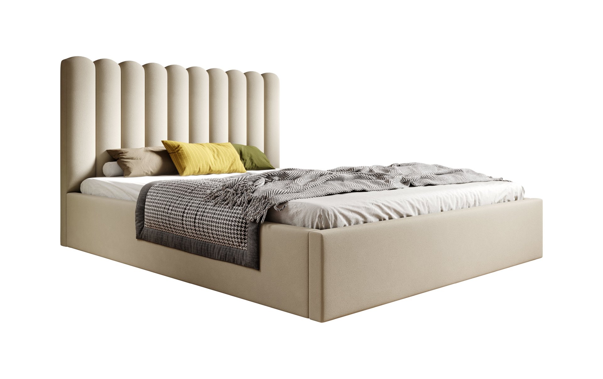 Polsterbett Astra Magic Velvet