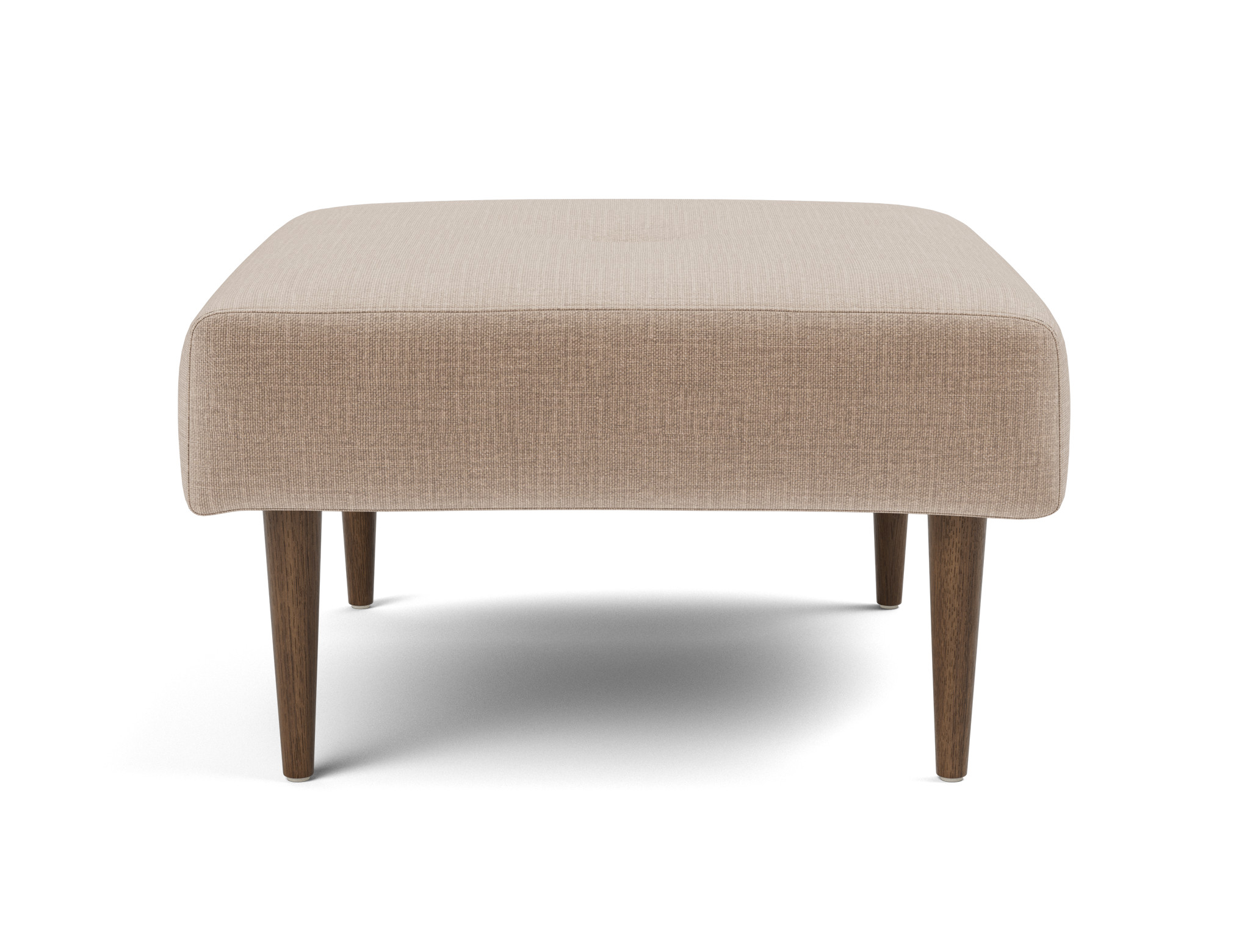 Hocker Recast Chenille Esina 417-Mocha